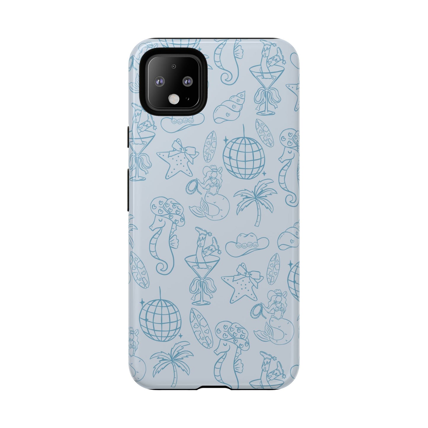 Bayrider Tough Cases (blue)