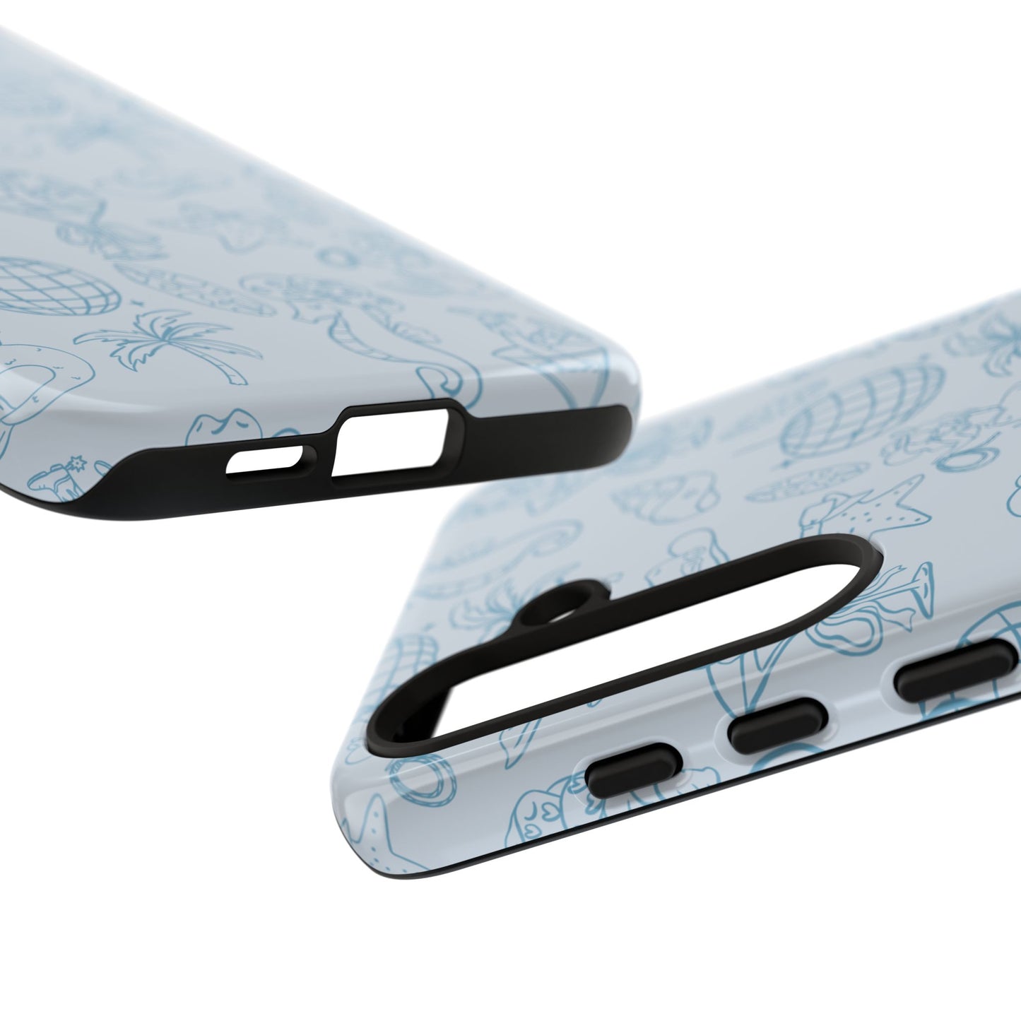 Bayrider Tough Cases (blue)