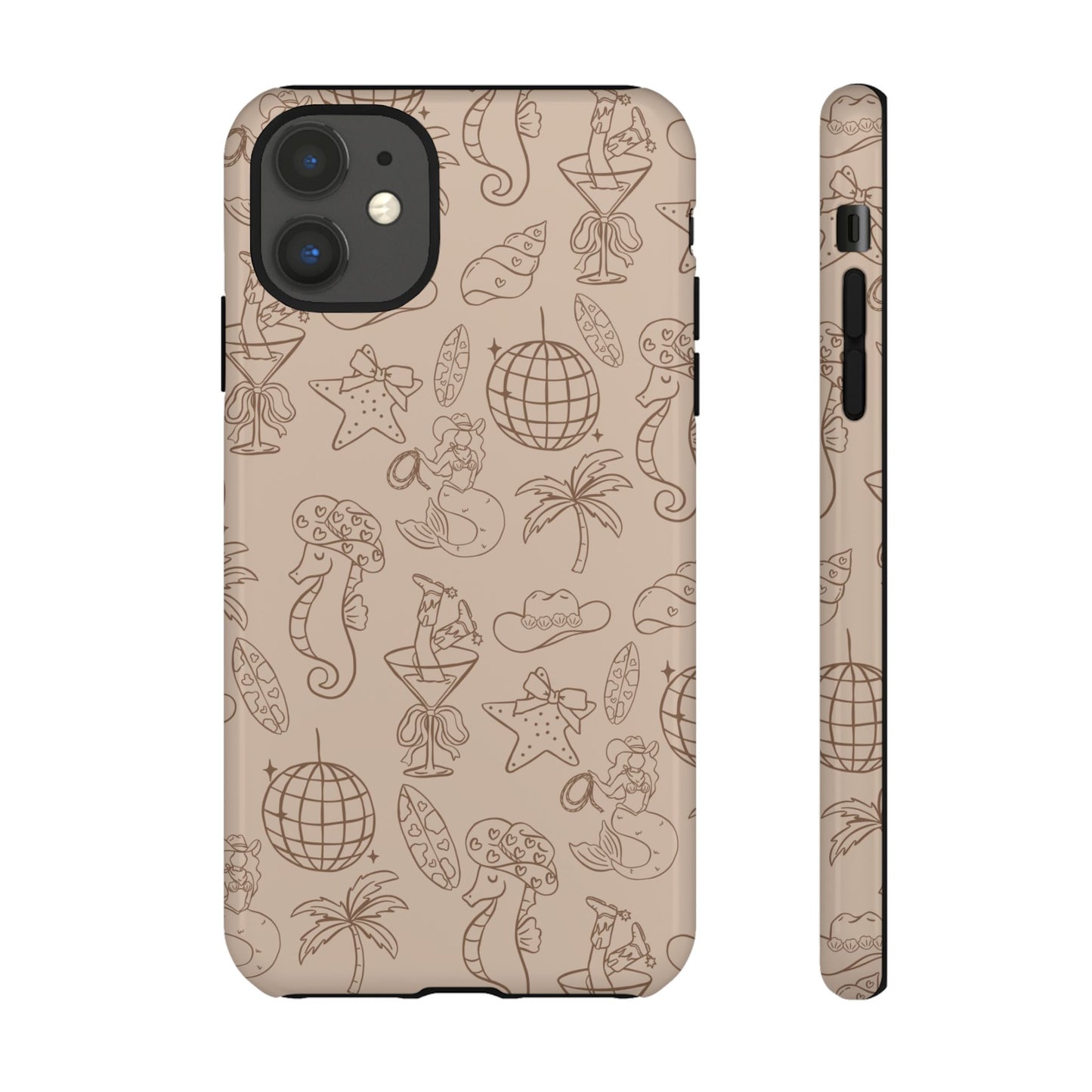 Bayrider Tough Cases (brown)