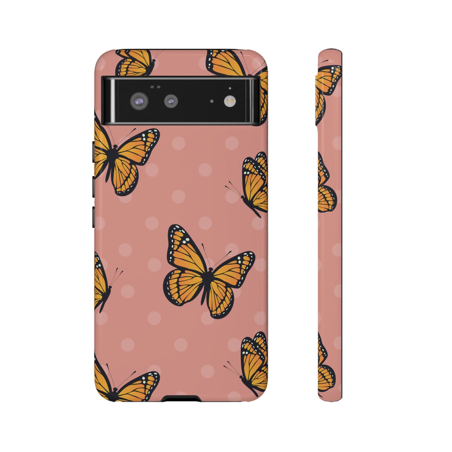 Blushing ButterflyTough Cases
