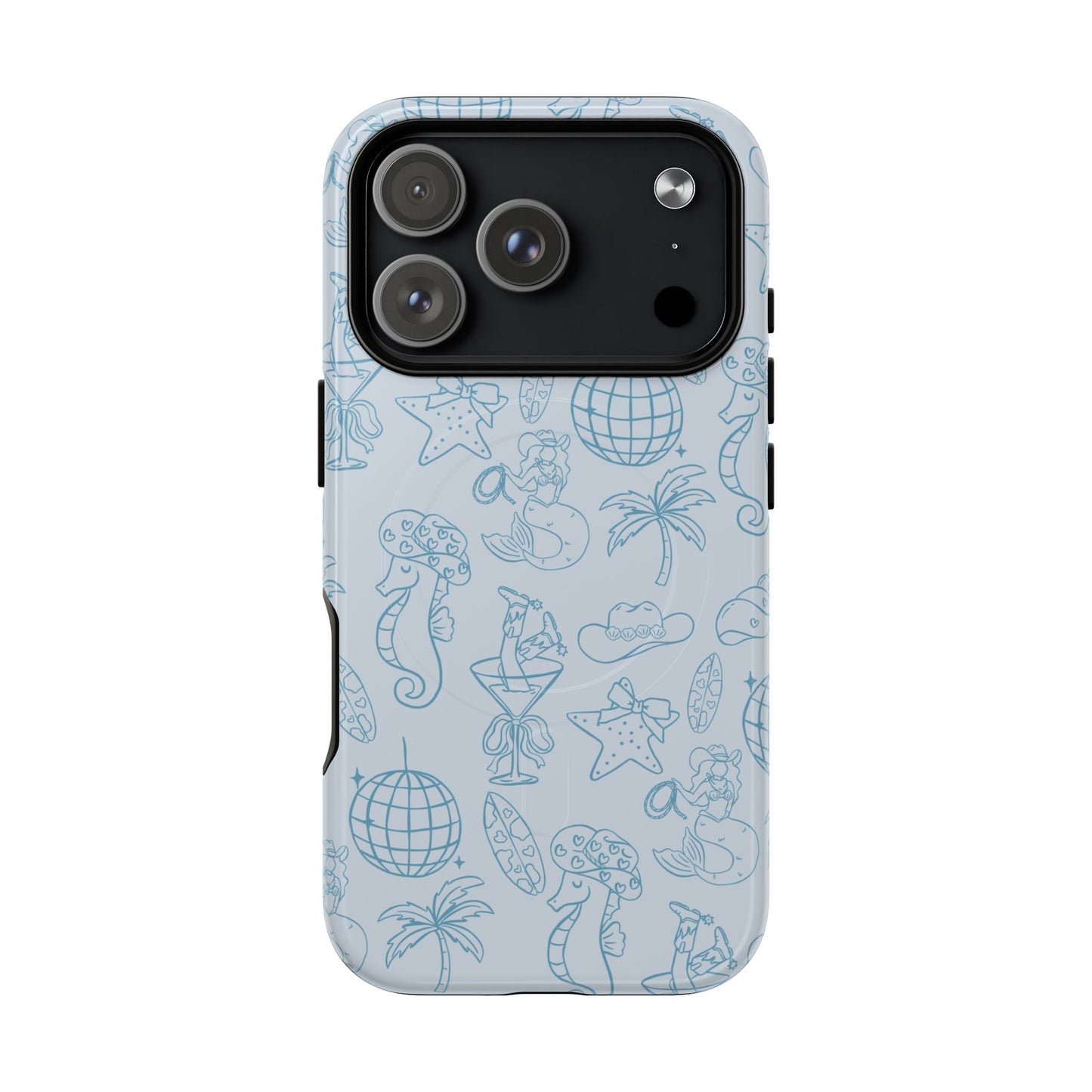 Bayrider Tough Magnetic Cases (blue)