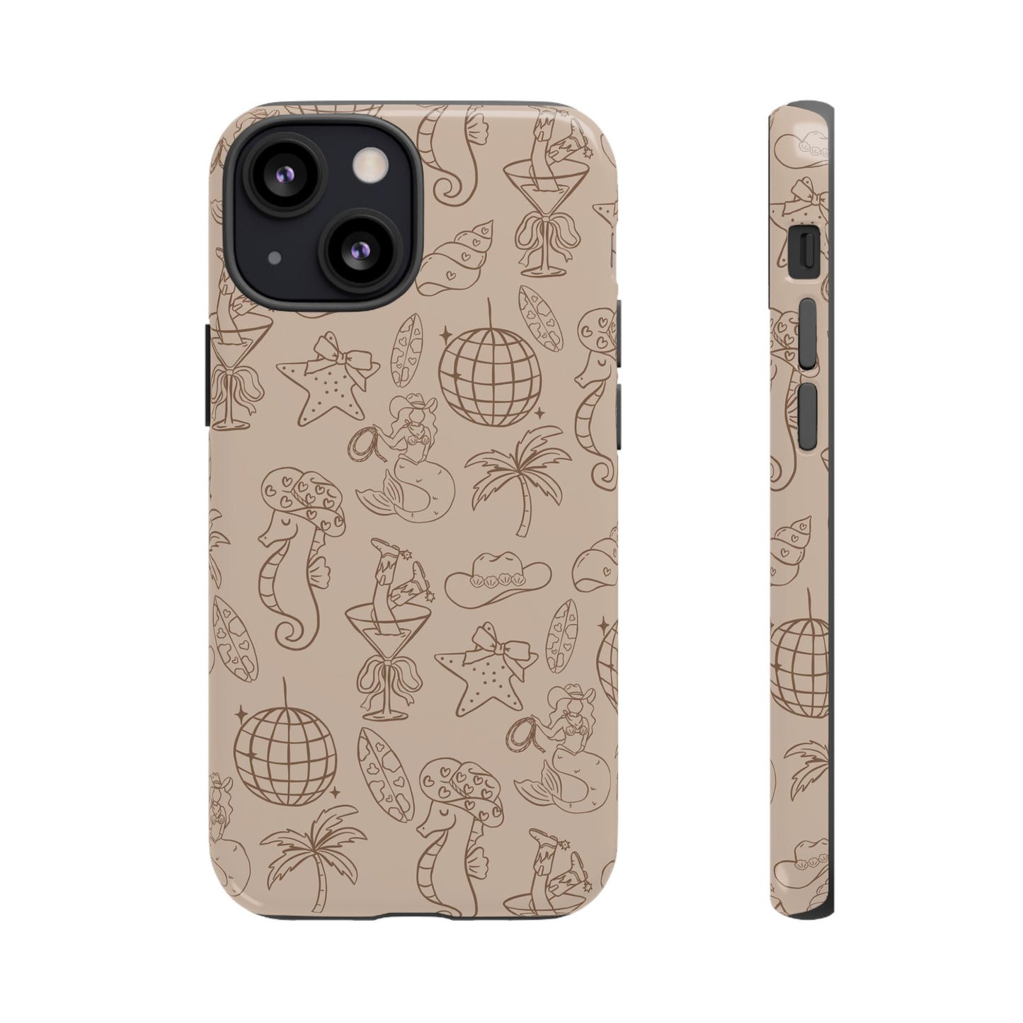 Bayrider Tough Cases (brown)