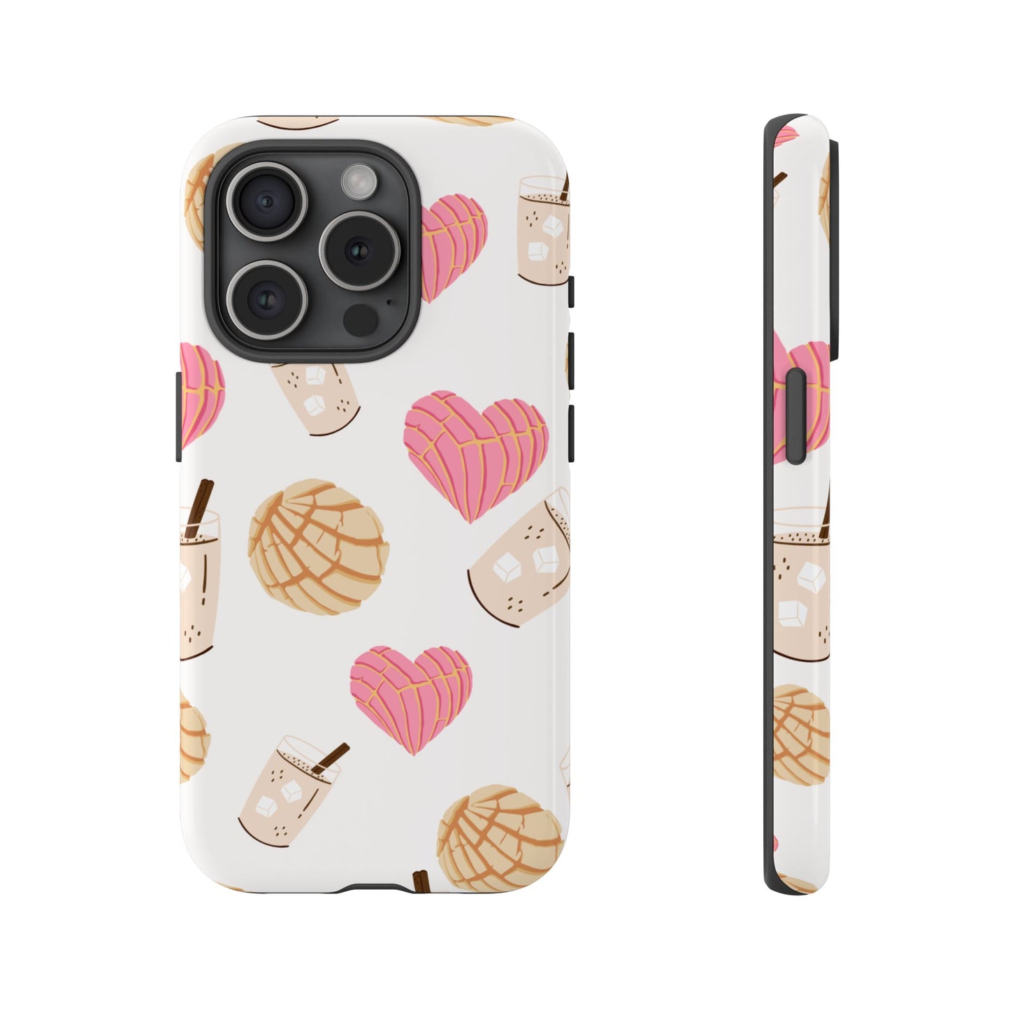 Mañanas Azucaradas Phone Case
