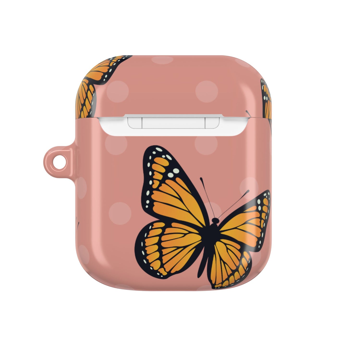 Blushing Butterfly AirPod Cases