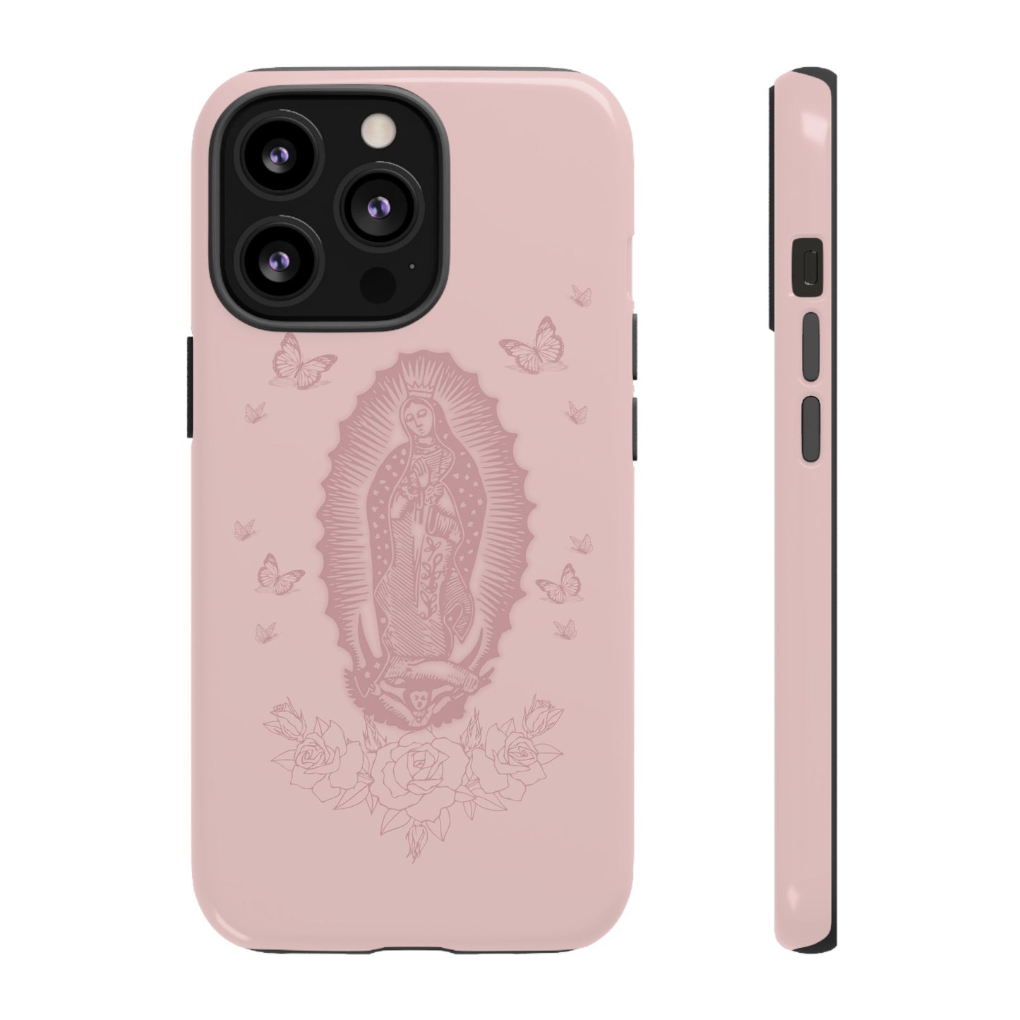 Rosa de Fe Tough Cases