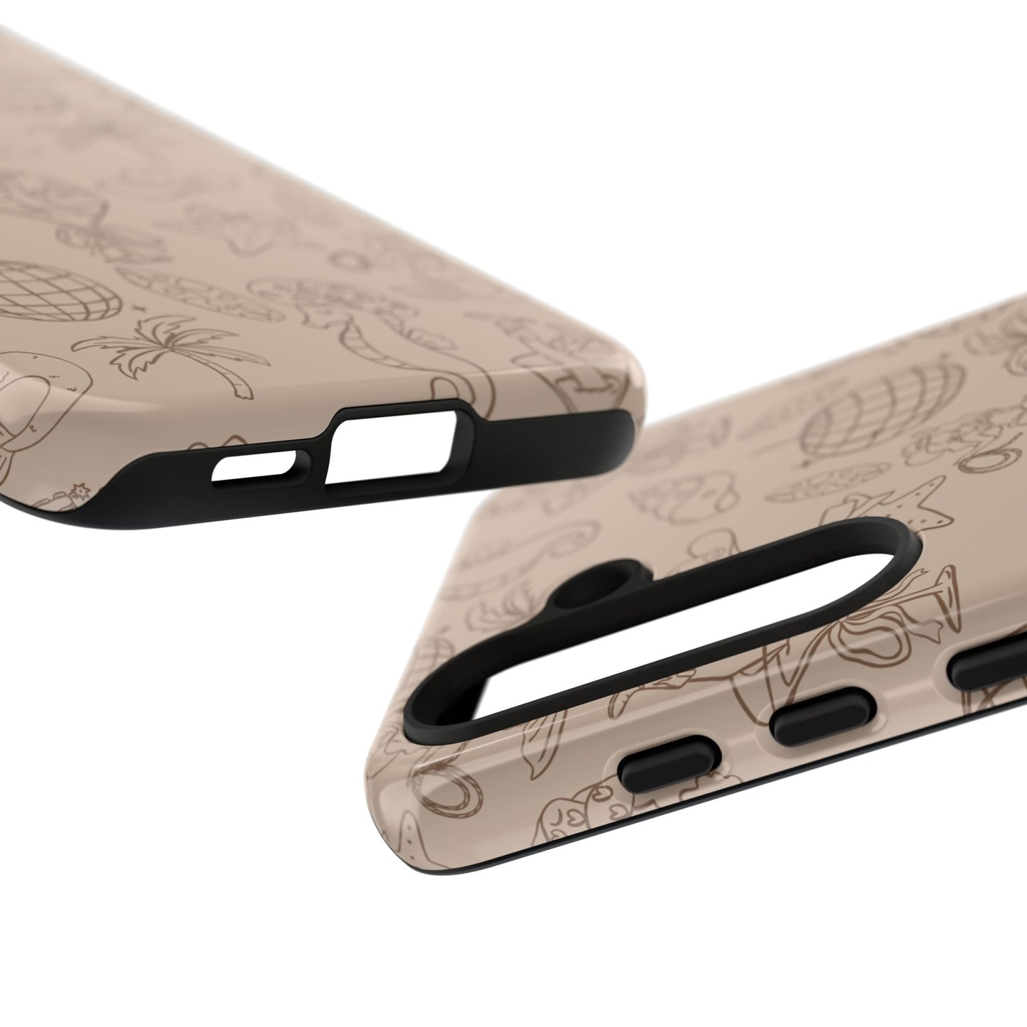 Bayrider Tough Cases (brown)