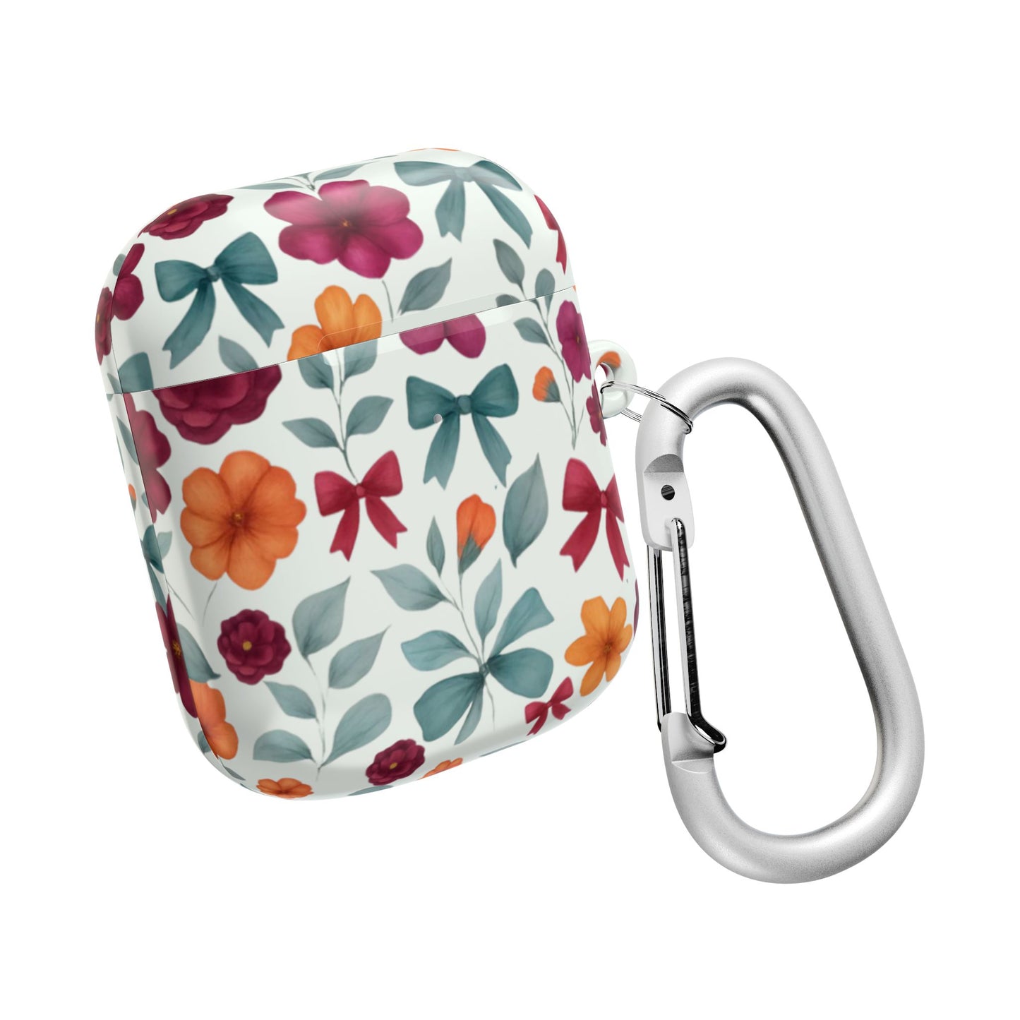 Velvet Bloom AirPod Cases