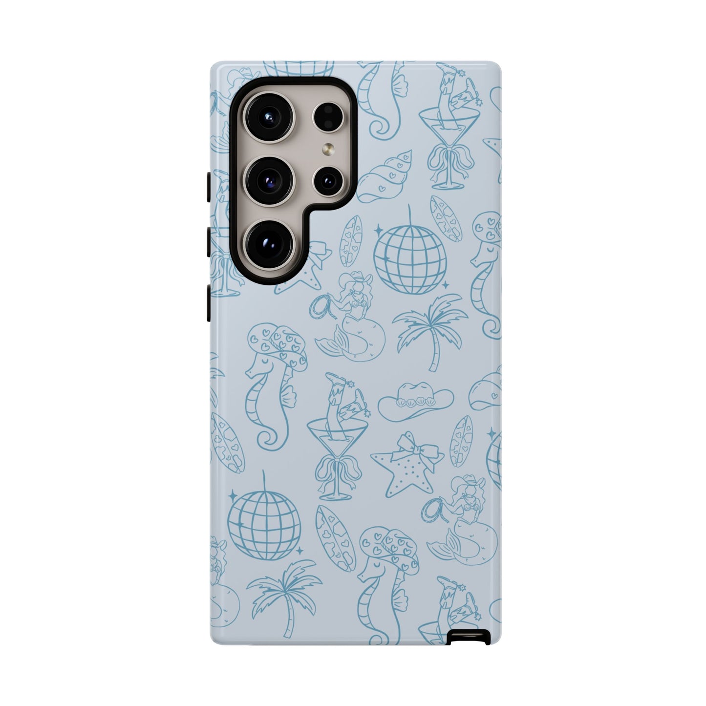 Bayrider Tough Cases (blue)