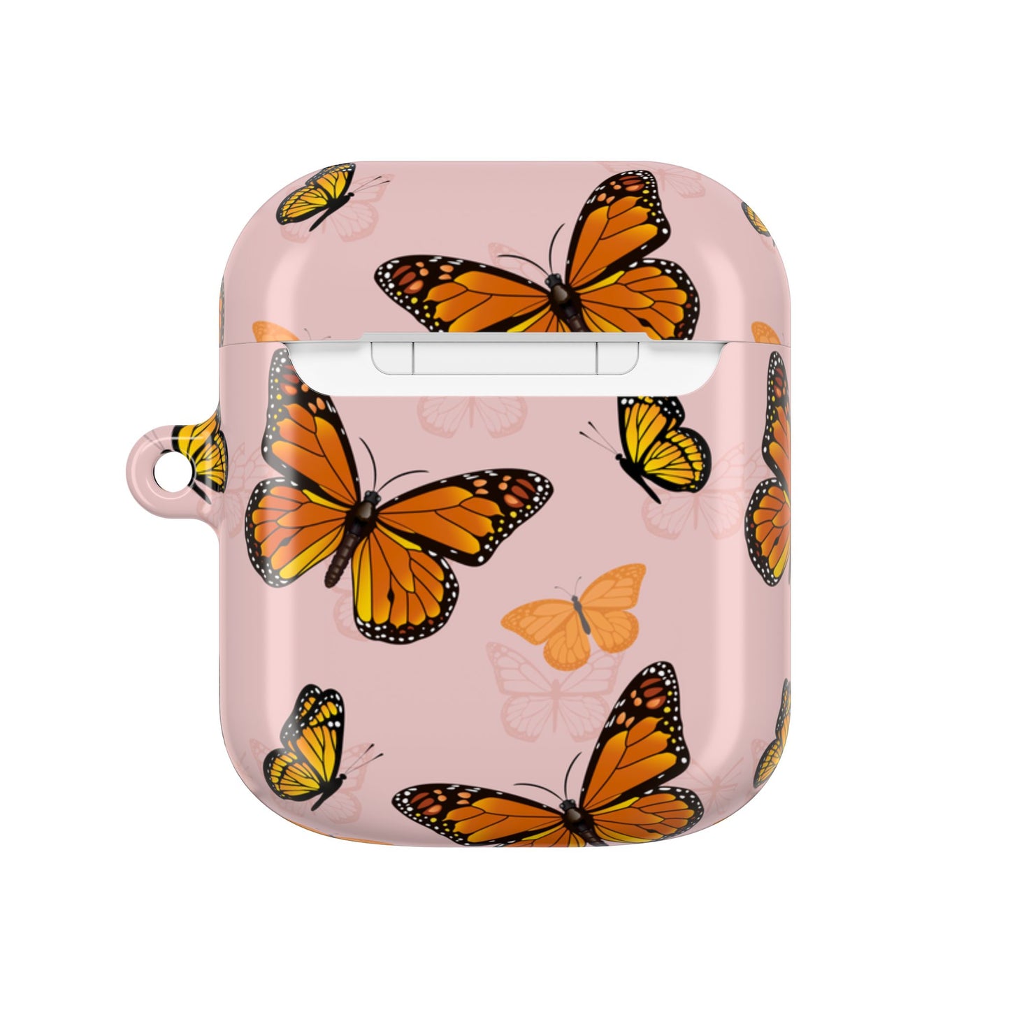 Butterfly Rosé AirPod Cases