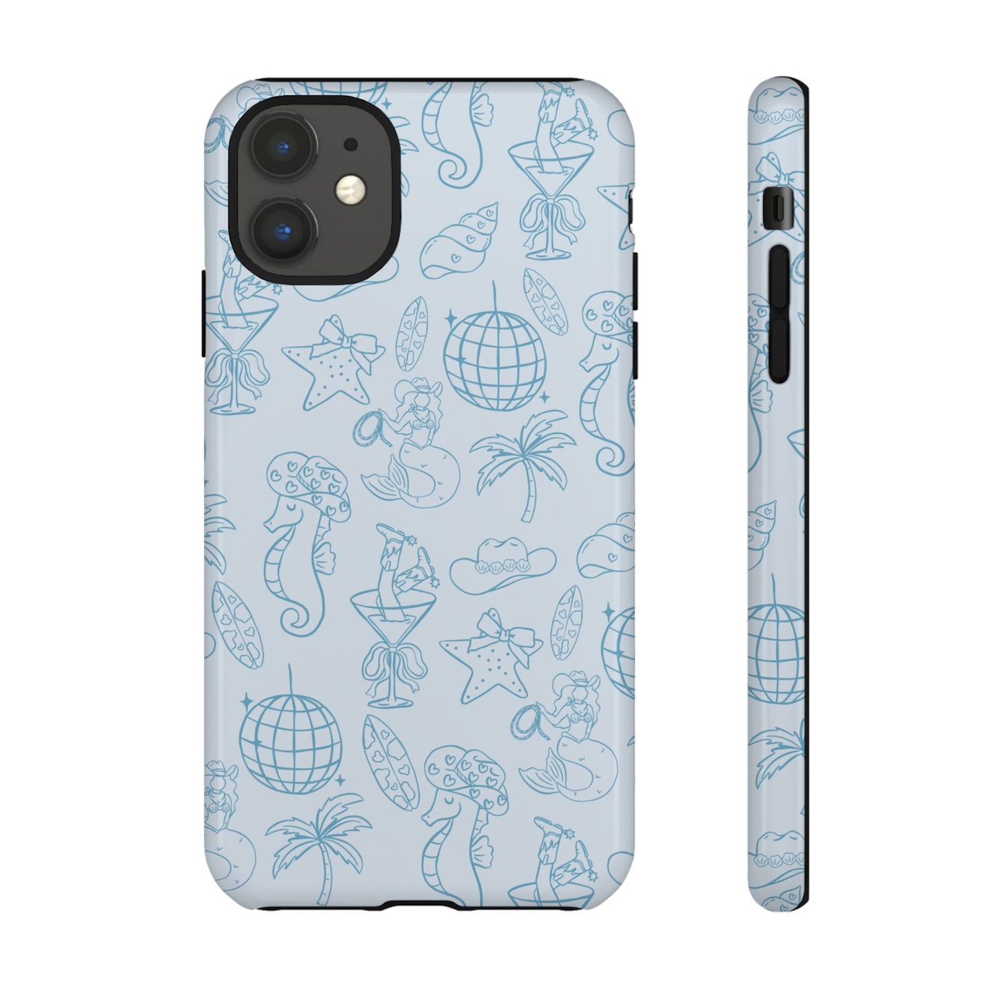 Bayrider Tough Cases (blue)