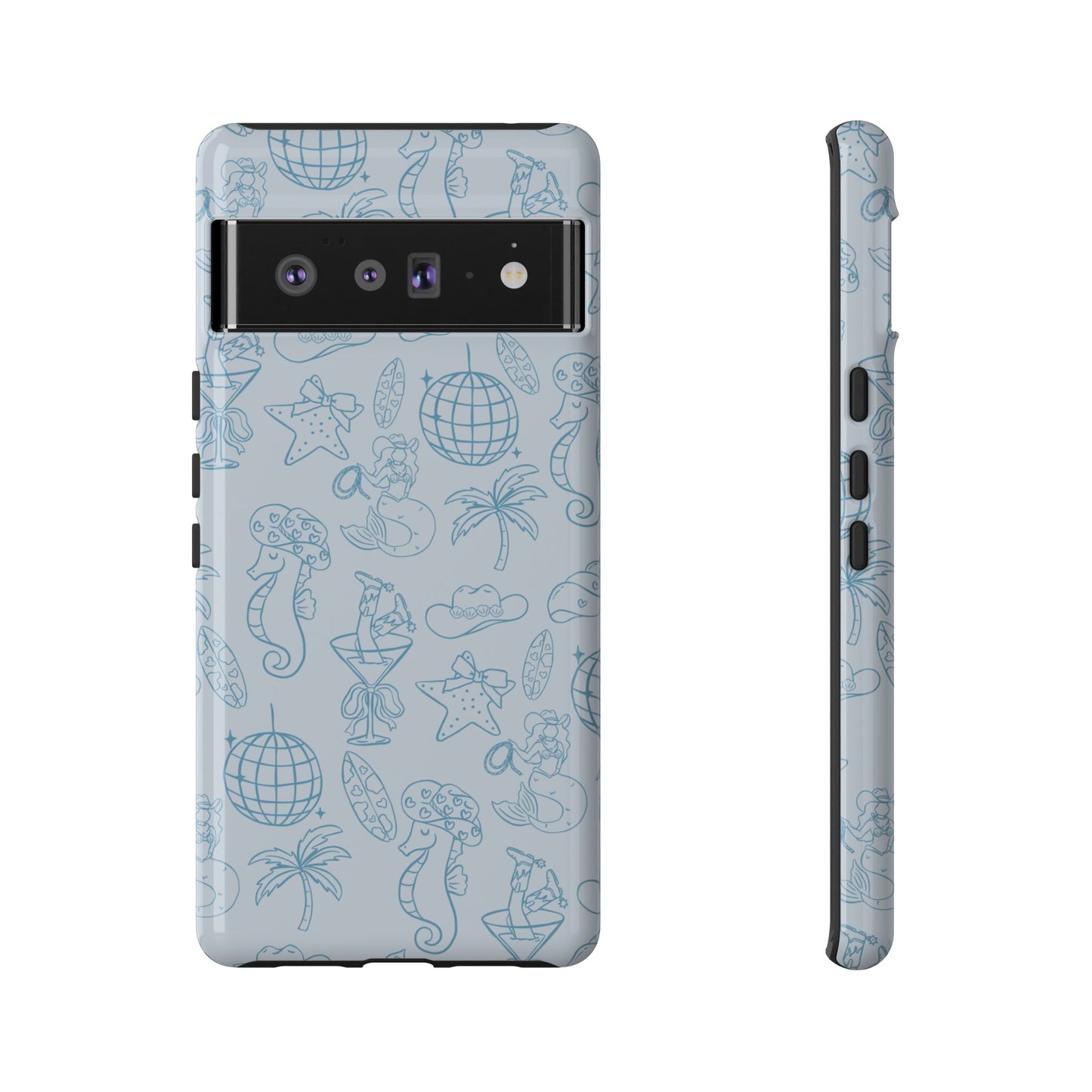 Bayrider Tough Cases (blue)