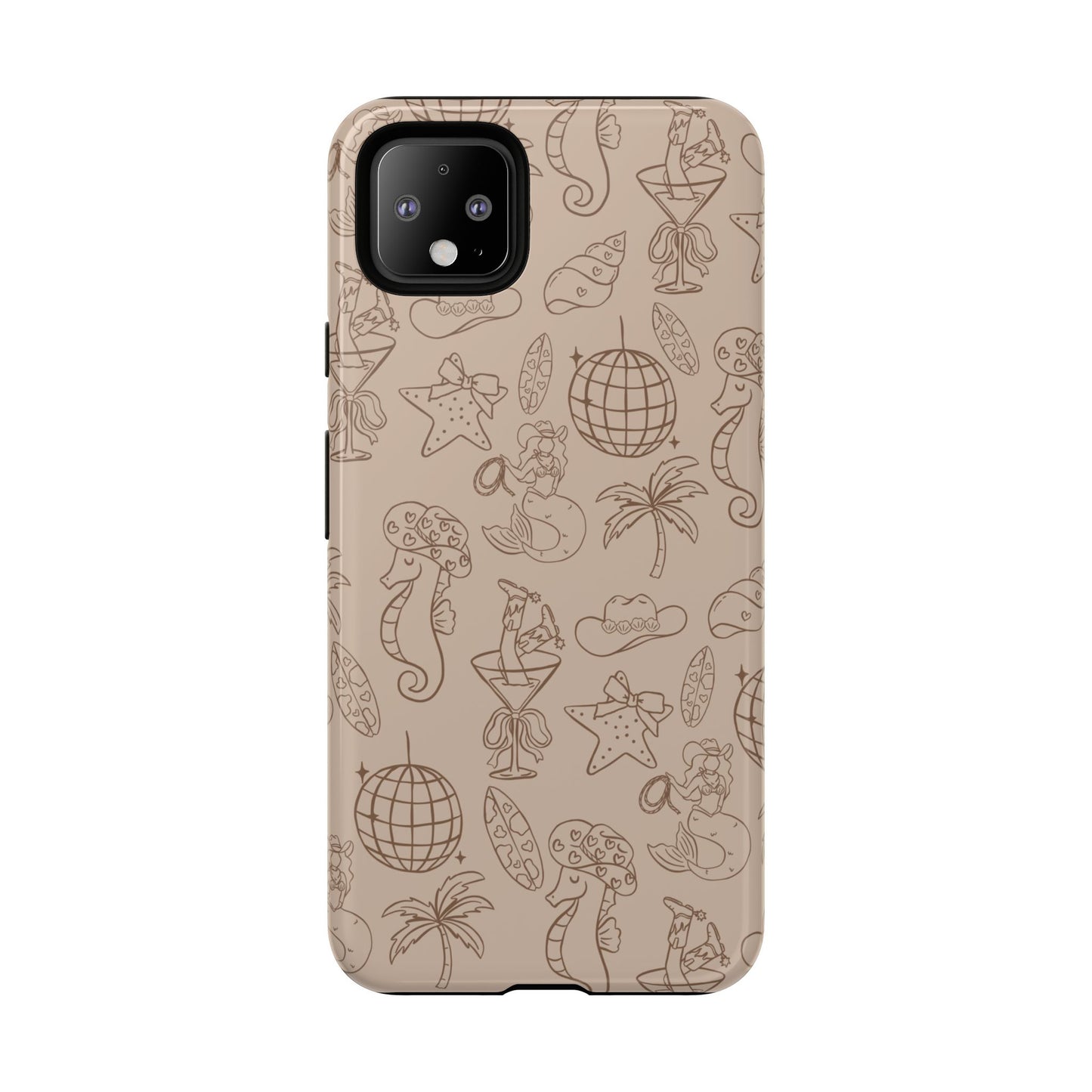 Bayrider Tough Cases (brown)