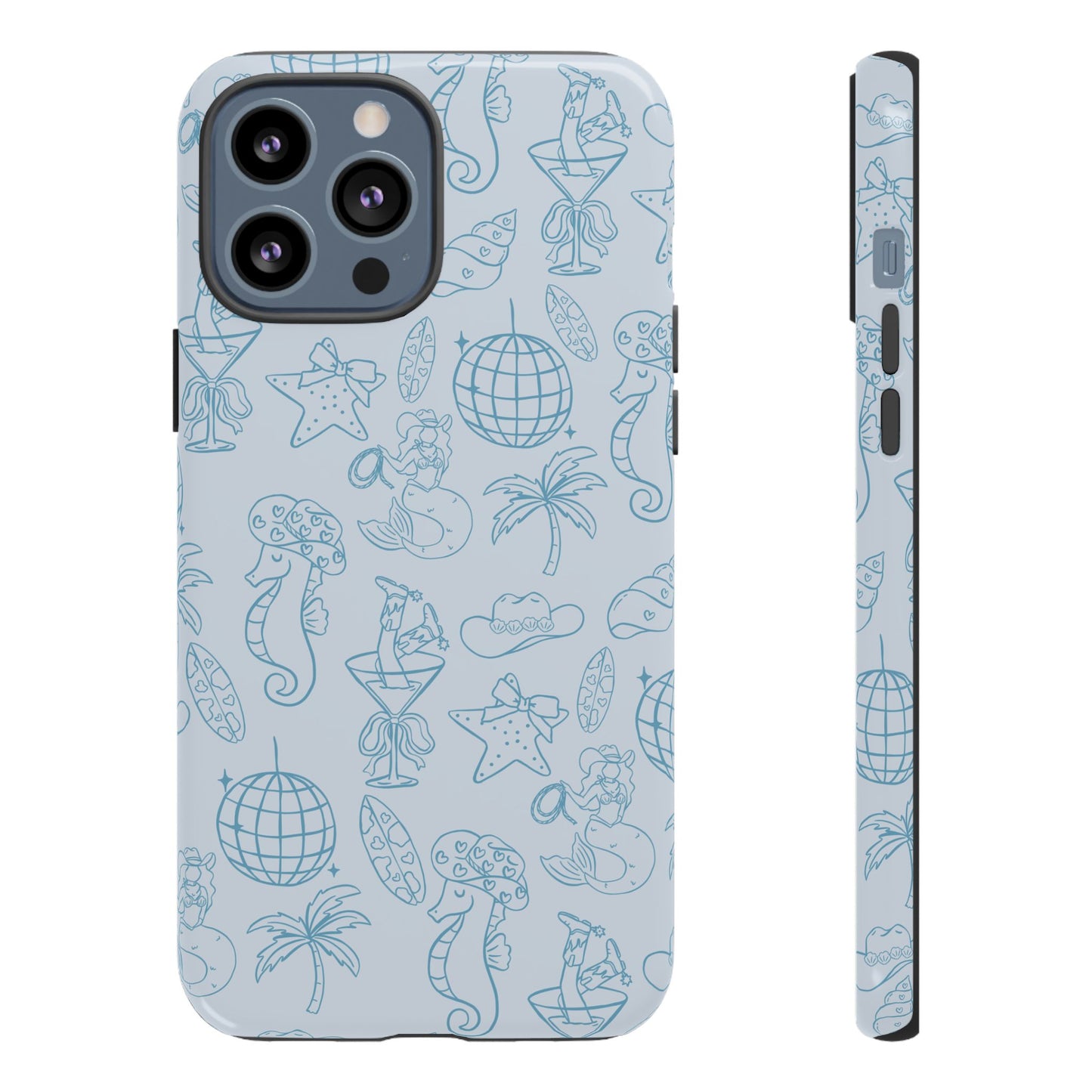 Bayrider Tough Cases (blue)