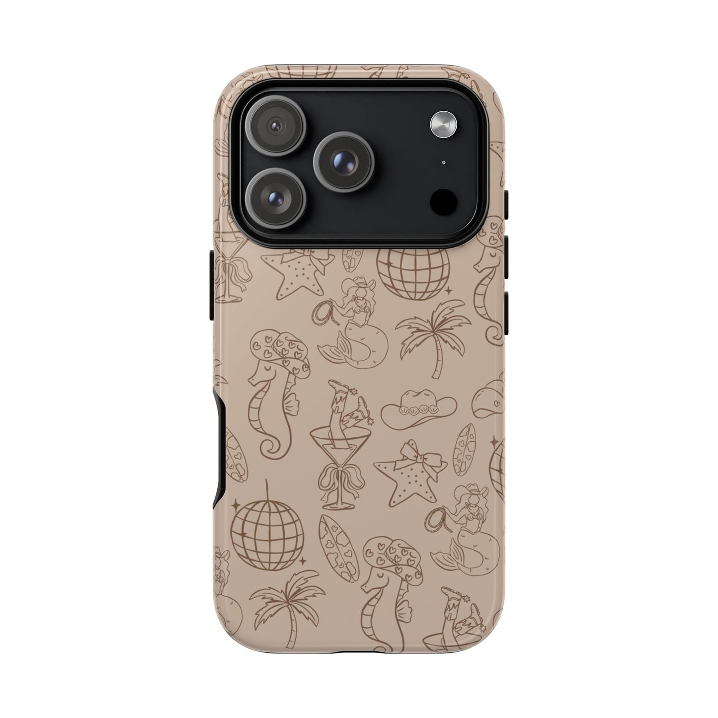 Bayrider Tough Cases (brown)