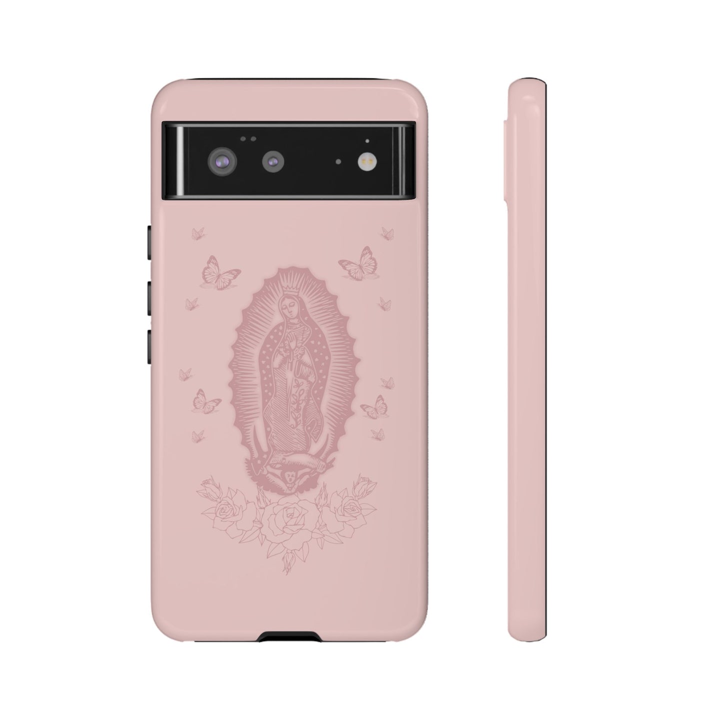 Rosa de Fe Tough Cases