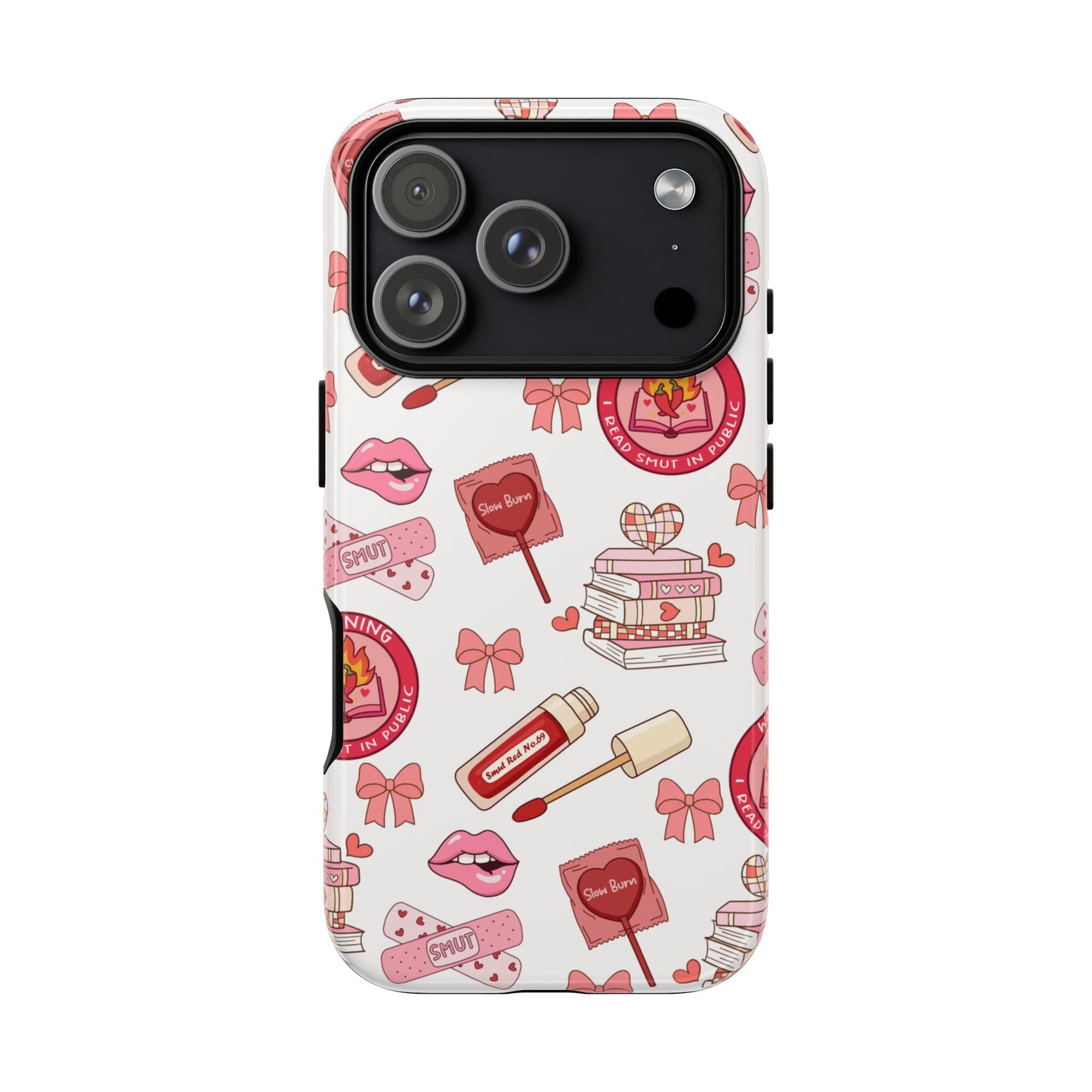 Spicy Romance Reader Tough Cases