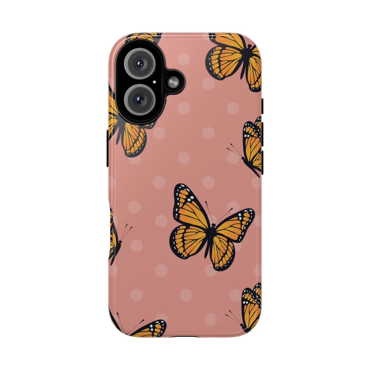 Blushing ButterflyTough Cases