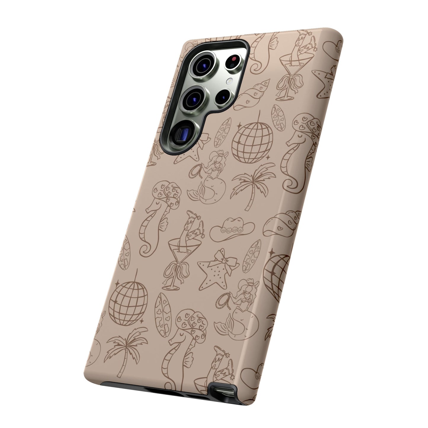 Bayrider Tough Cases (brown)