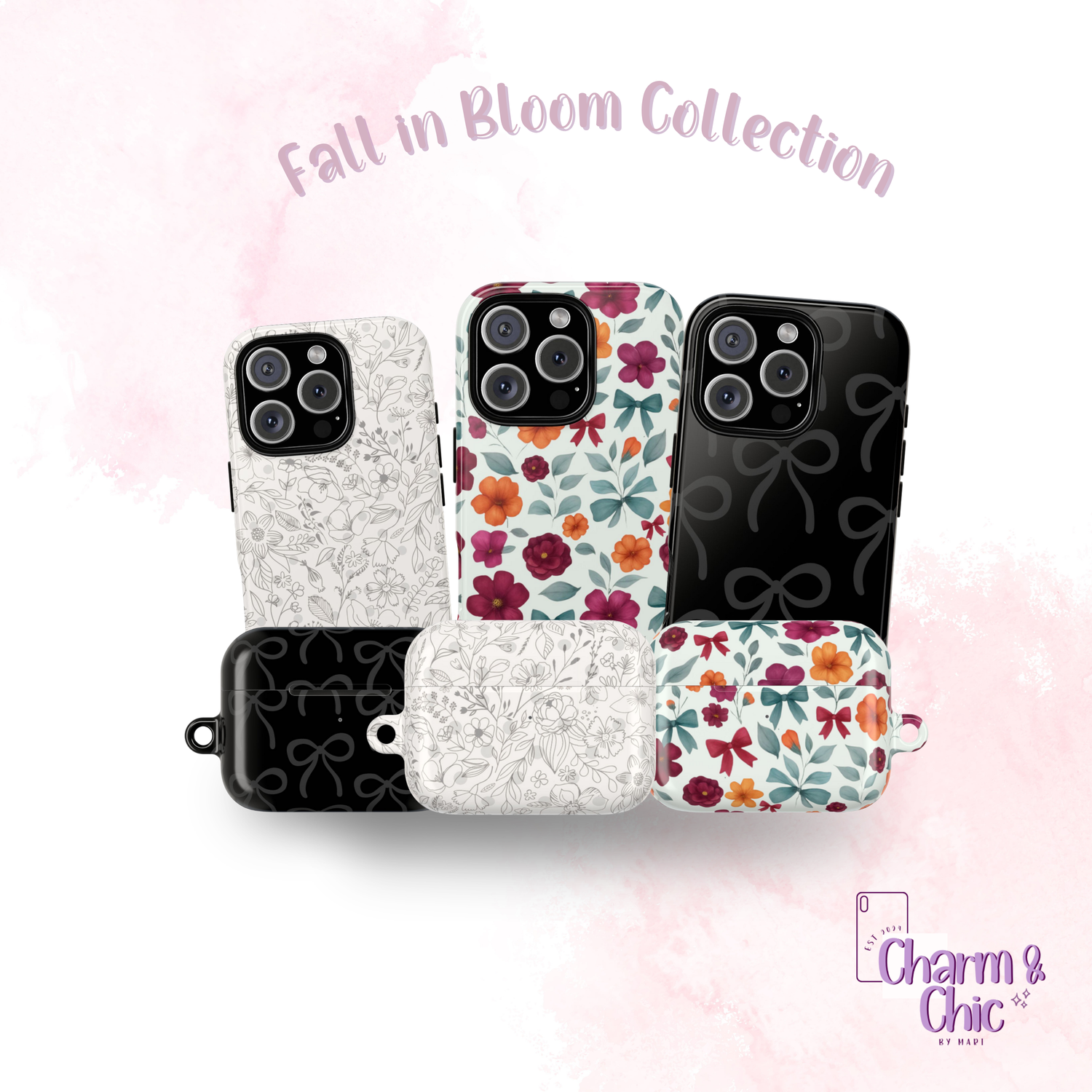 Fall in Bloom Collection