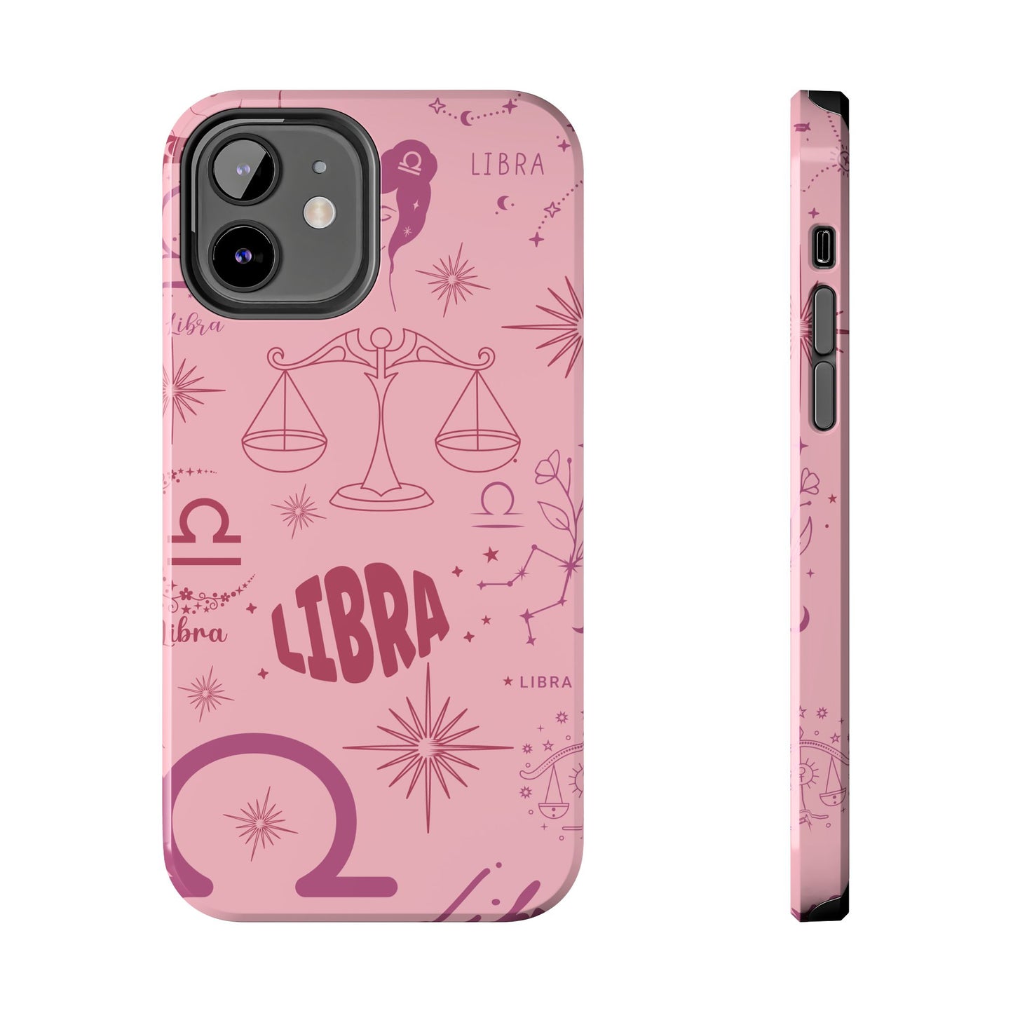 Libra Tough Phone Cases