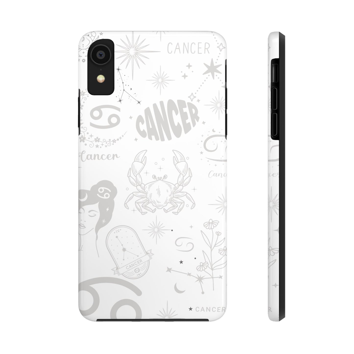 Cancer Tough Phone Cases