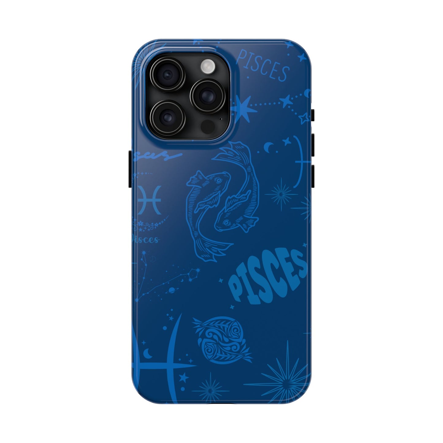 Pisces Tough Phone Cases