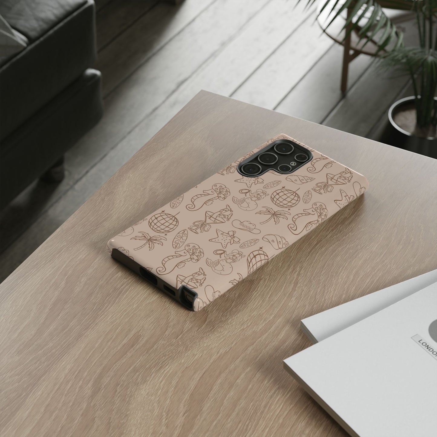 Bayrider Tough Cases (brown)