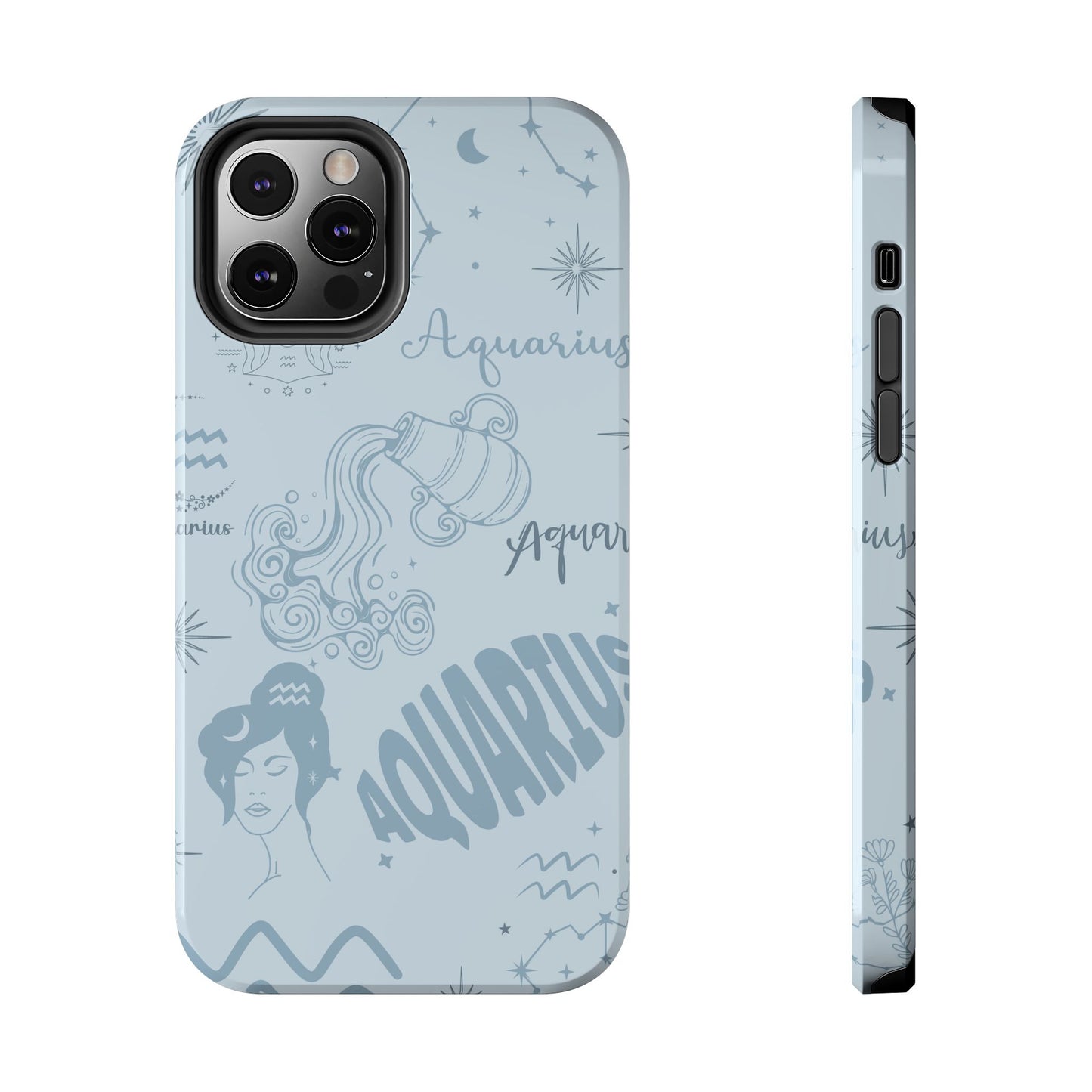 Aquarius Tough Phone Cases