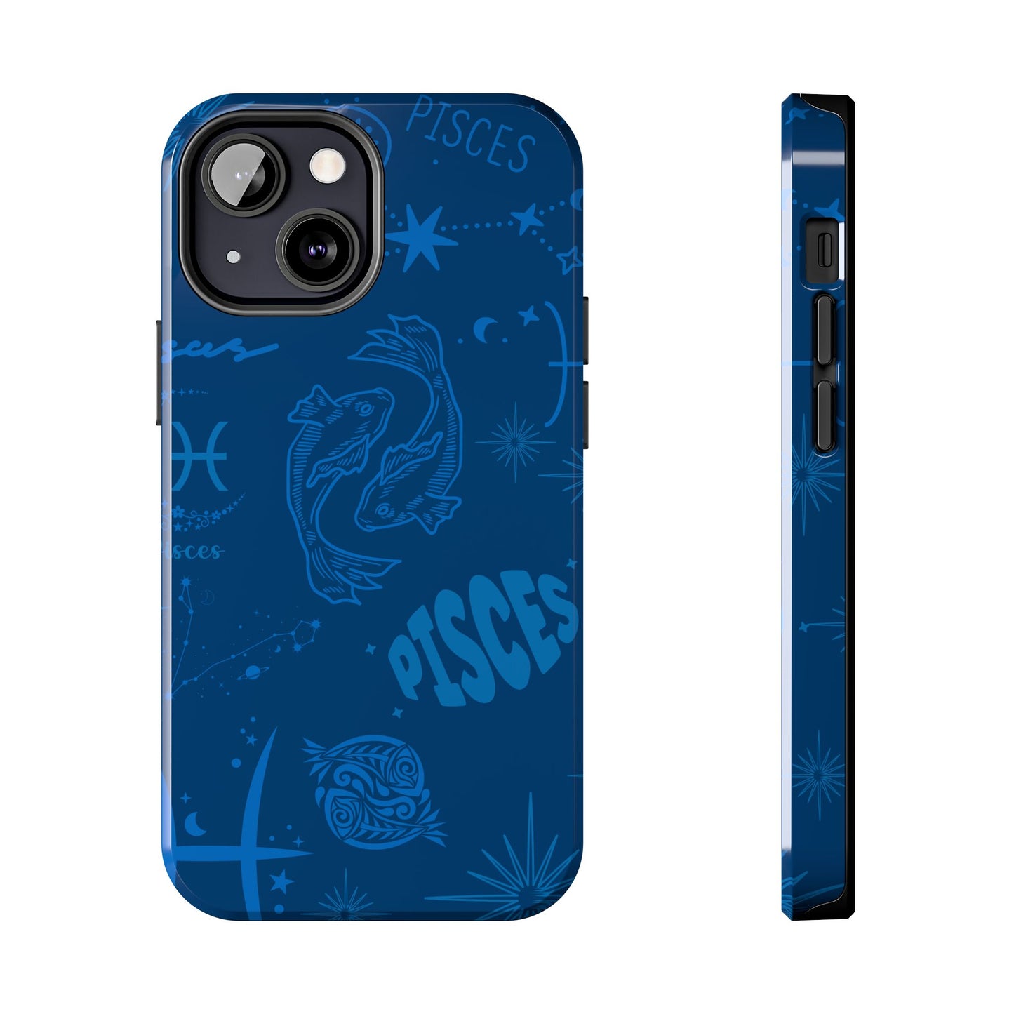 Pisces Tough Phone Cases