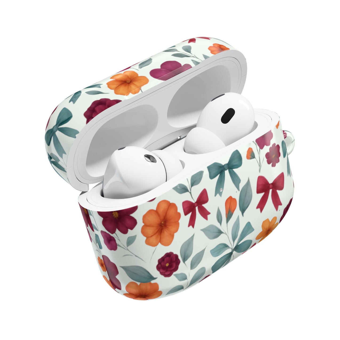 Velvet Bloom AirPod Cases