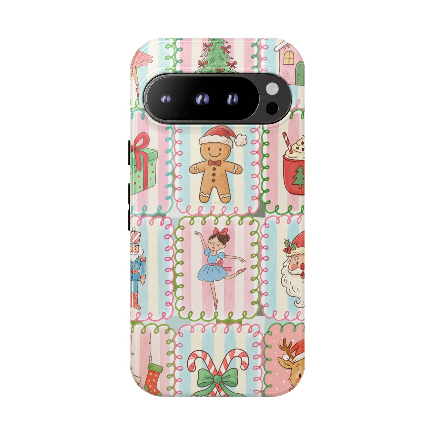 Sweet Holiday Post Tough Cases