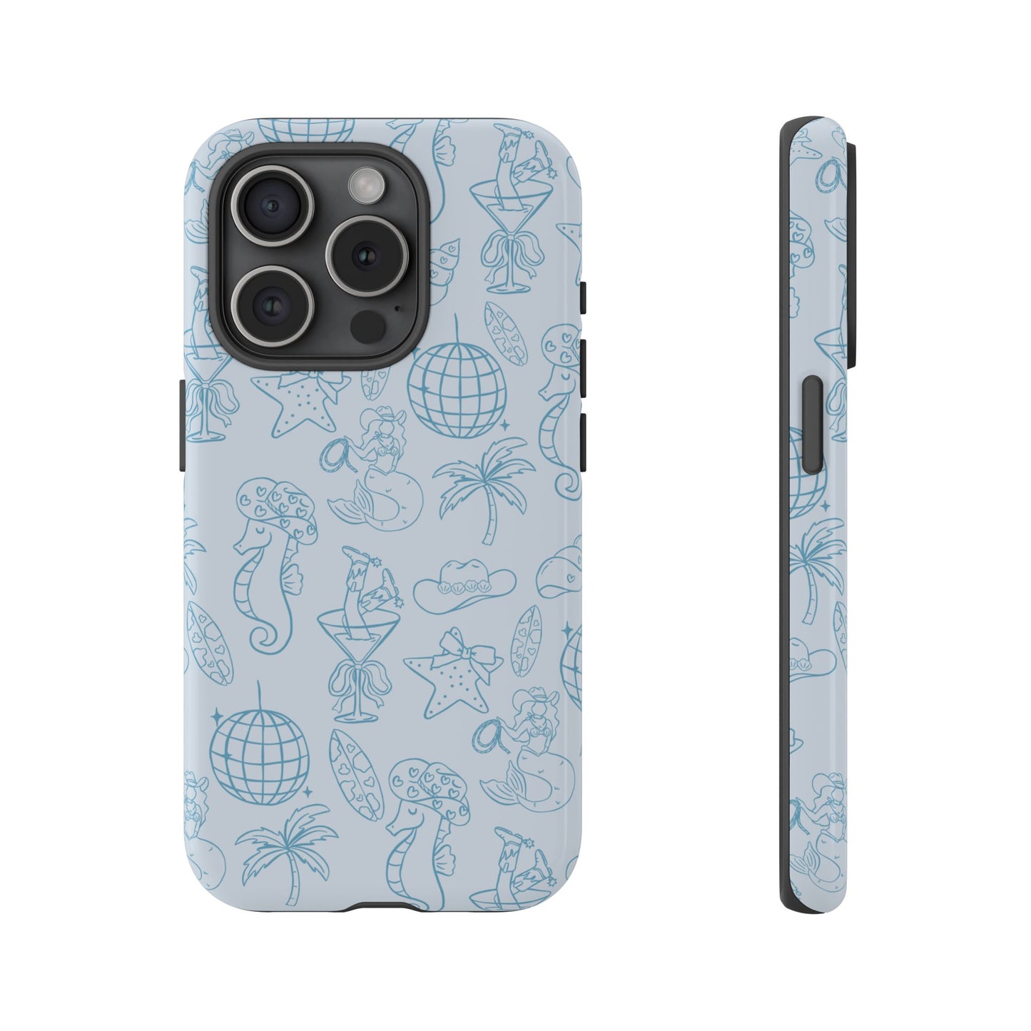 Bayrider Tough Cases (blue)