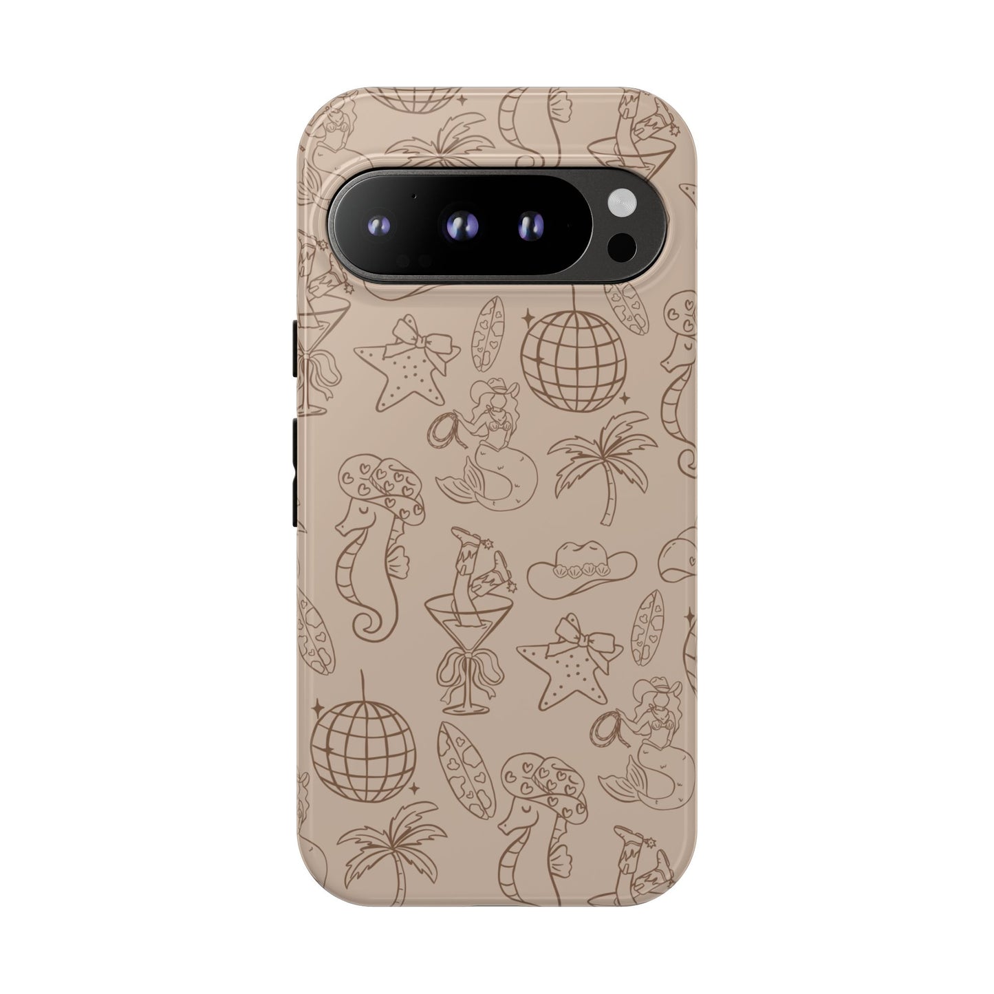 Bayrider Tough Cases (brown)