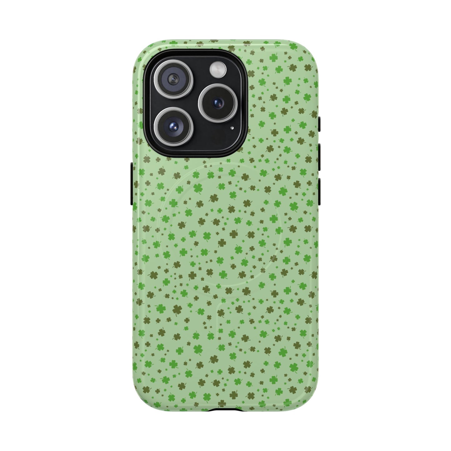 Magic Clover Tough Magnetic Cases