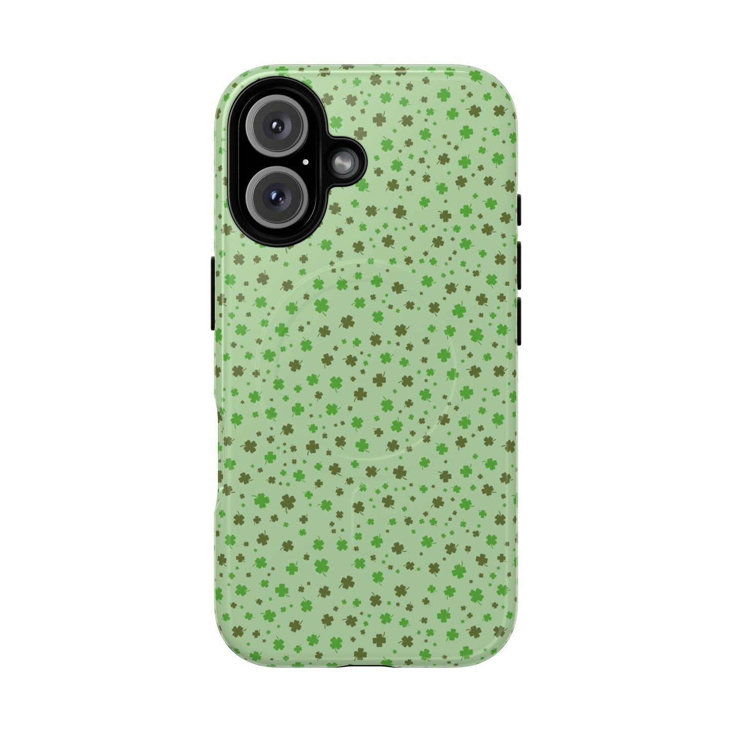 Magic Clover Tough Magnetic Cases