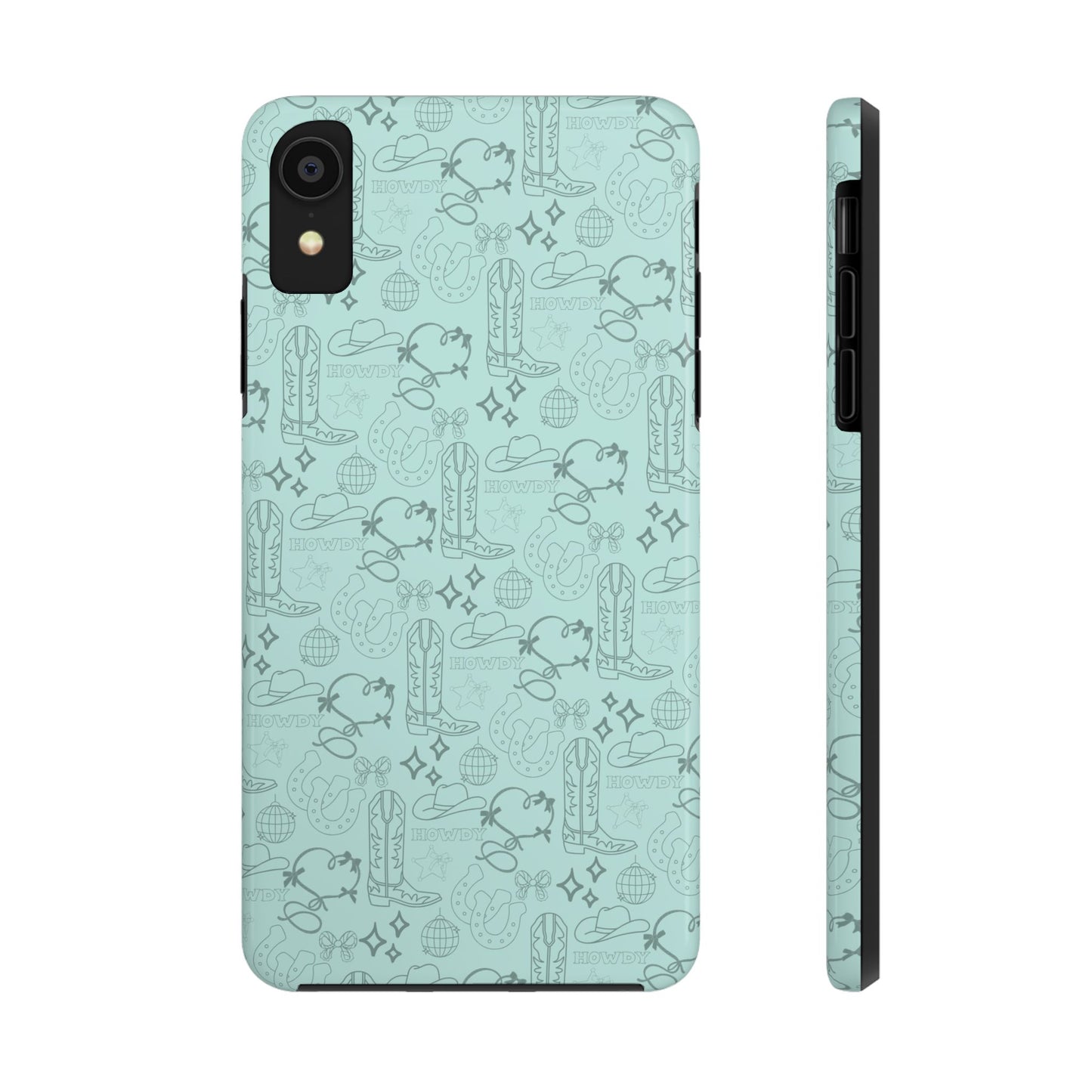 Rodeoluxe Tough Phone Cases