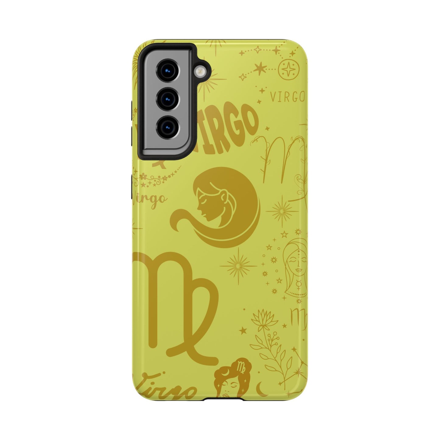 Virgo Tough Phone Cases