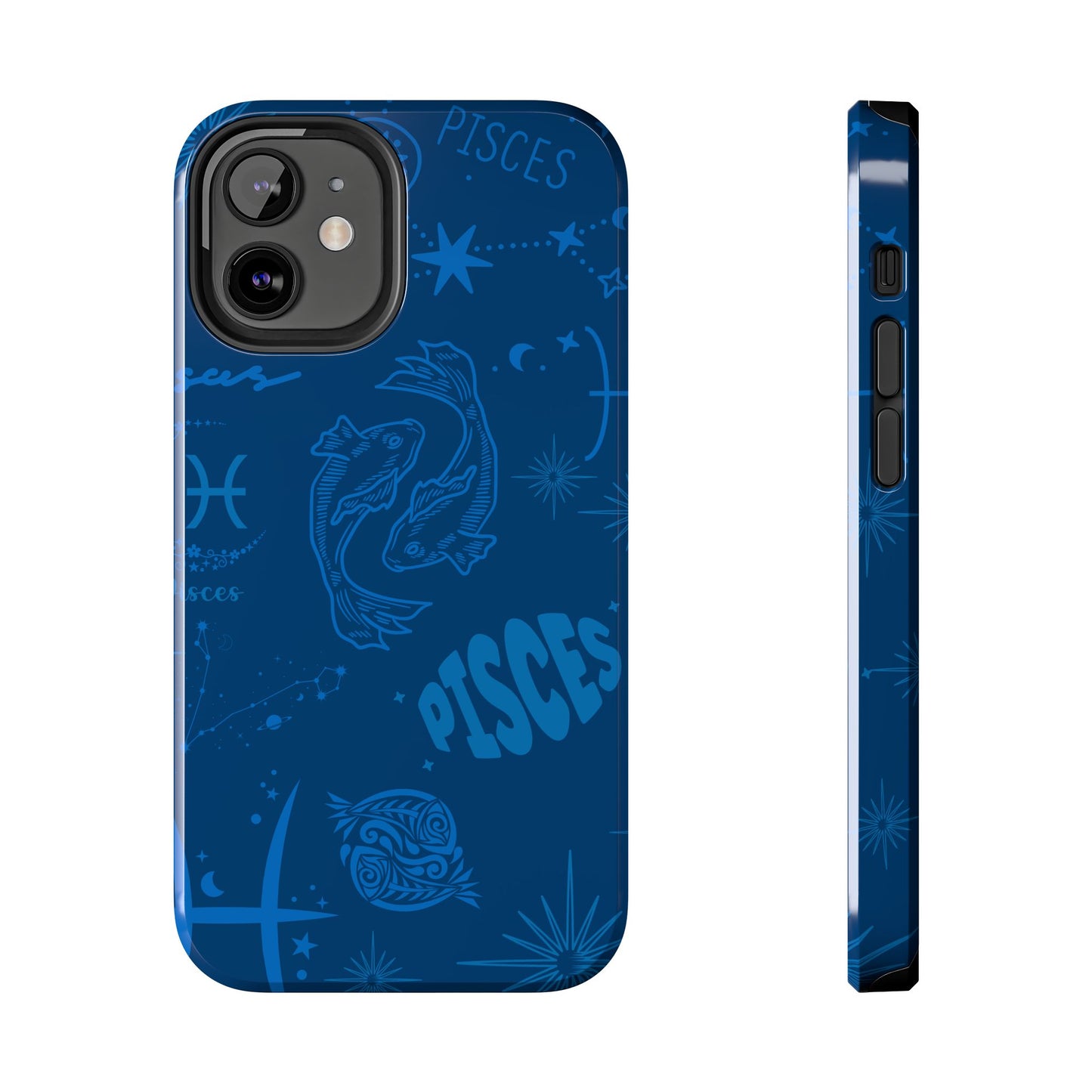 Pisces Tough Phone Cases