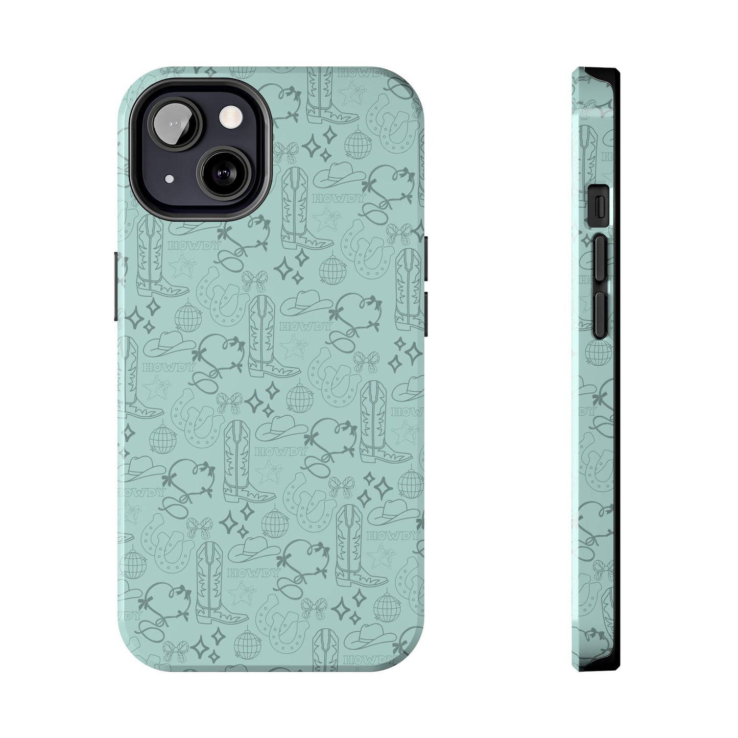 Rodeoluxe Tough Phone Cases