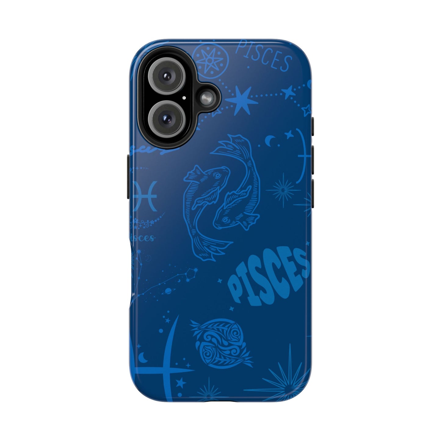 Pisces Tough Phone Cases