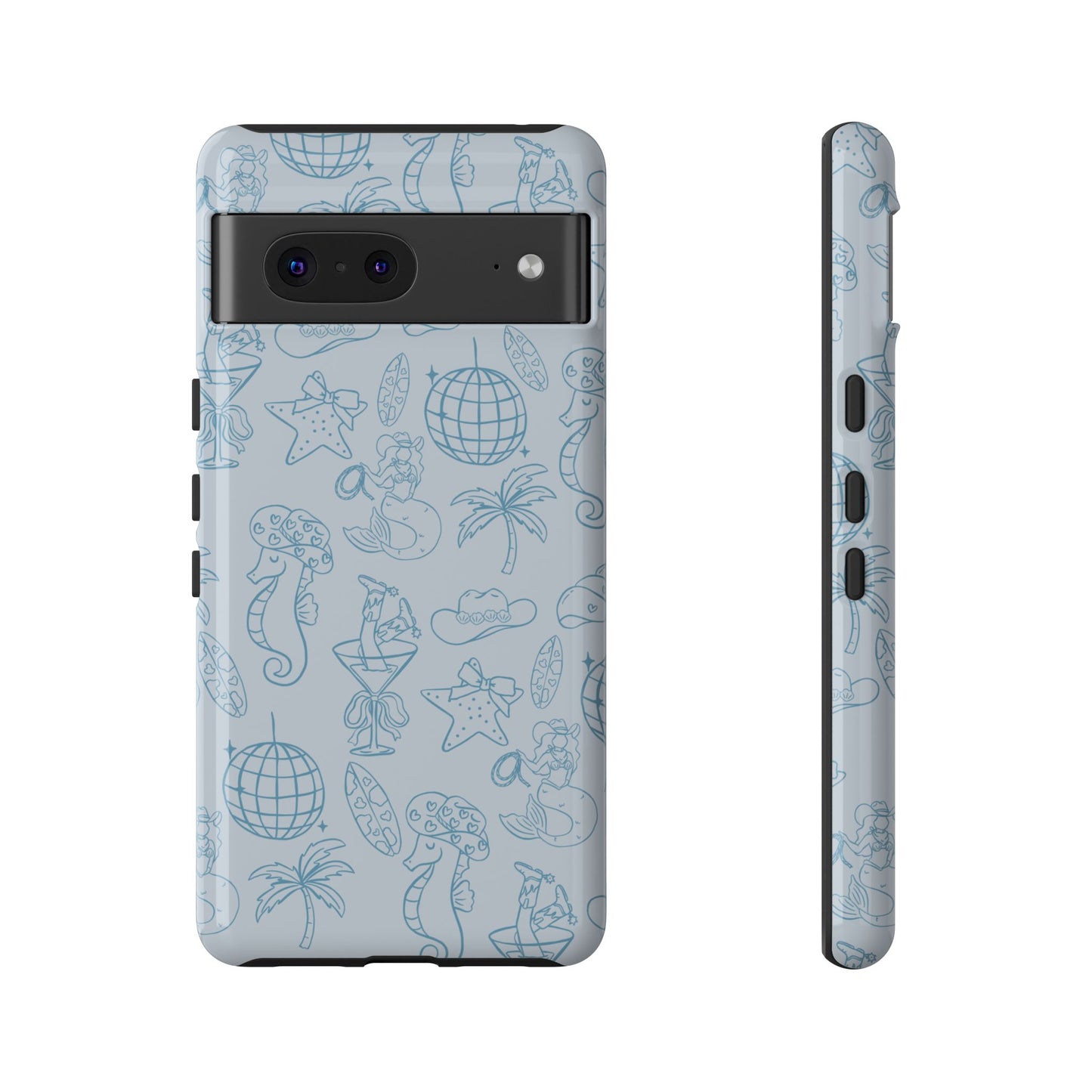 Bayrider Tough Cases (blue)