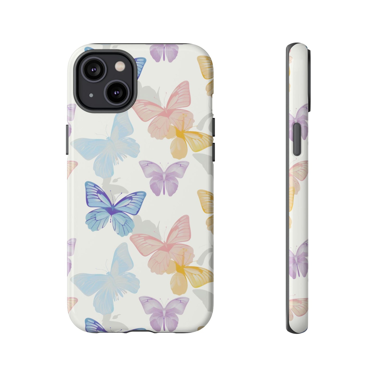 Eternal Butterfly Tough Cases