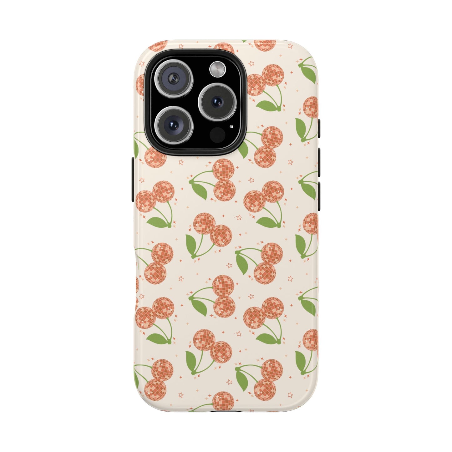 Cherrique Tough Phone Cases