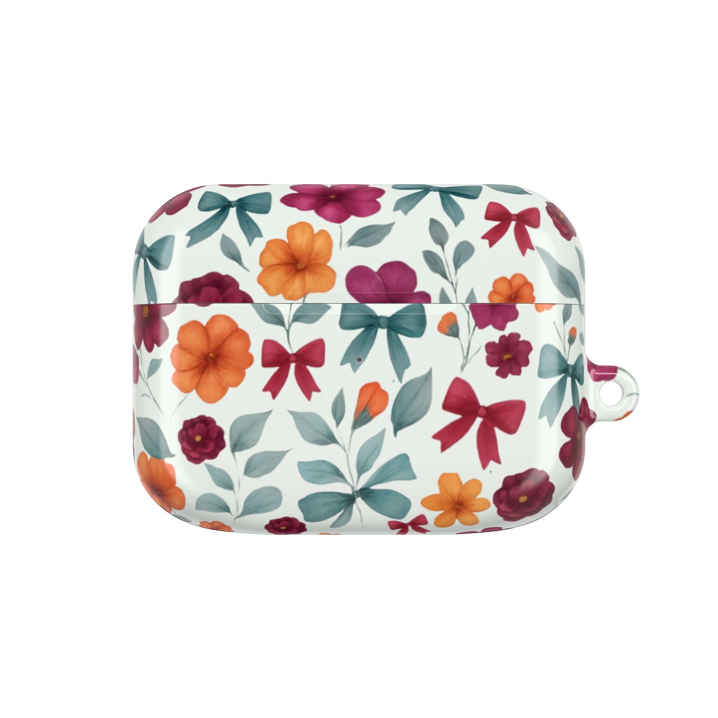 Velvet Bloom AirPod Cases