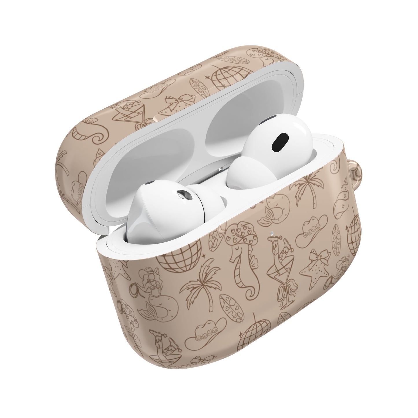 Bayrider AirPod Cases (brown)