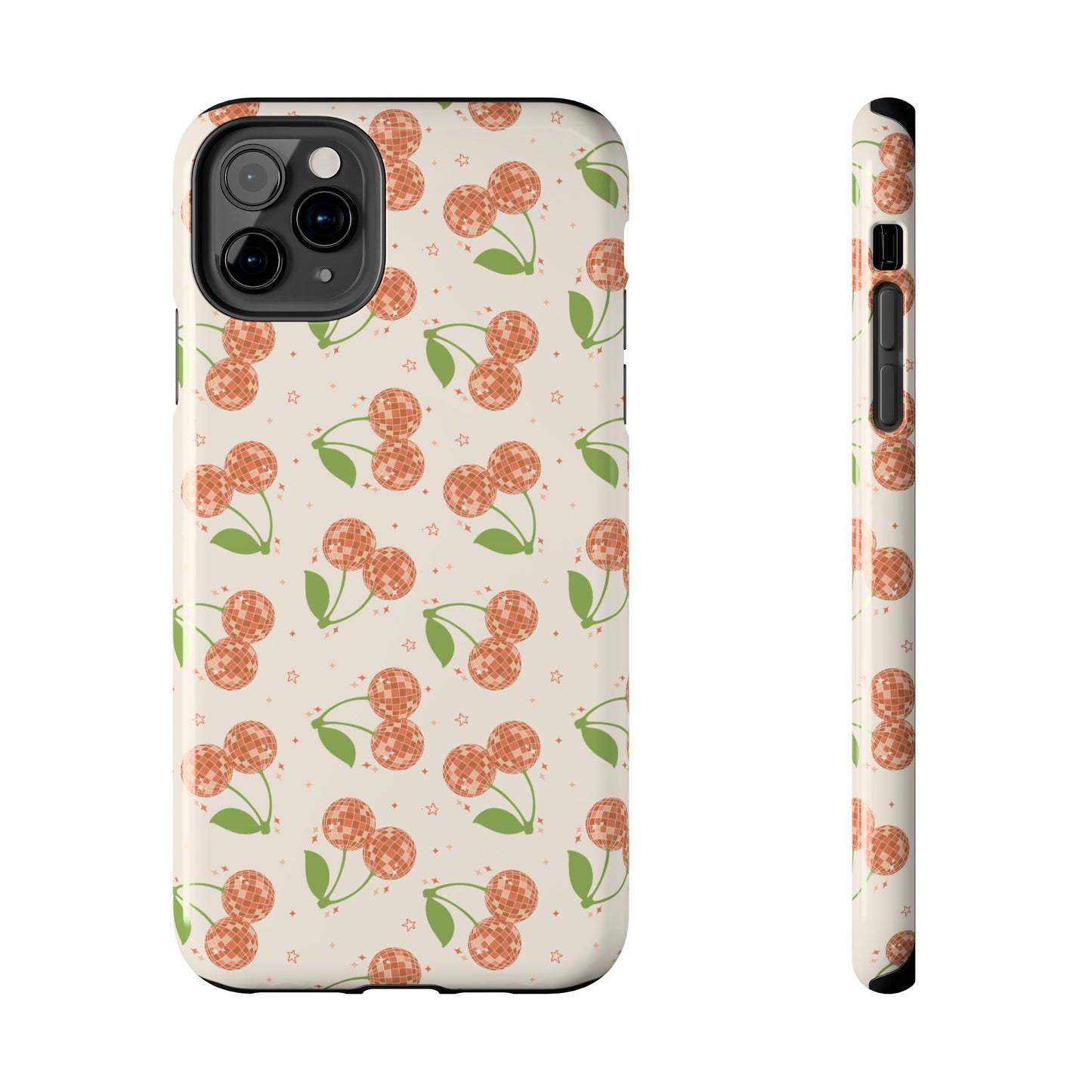 Cherrique Tough Phone Cases