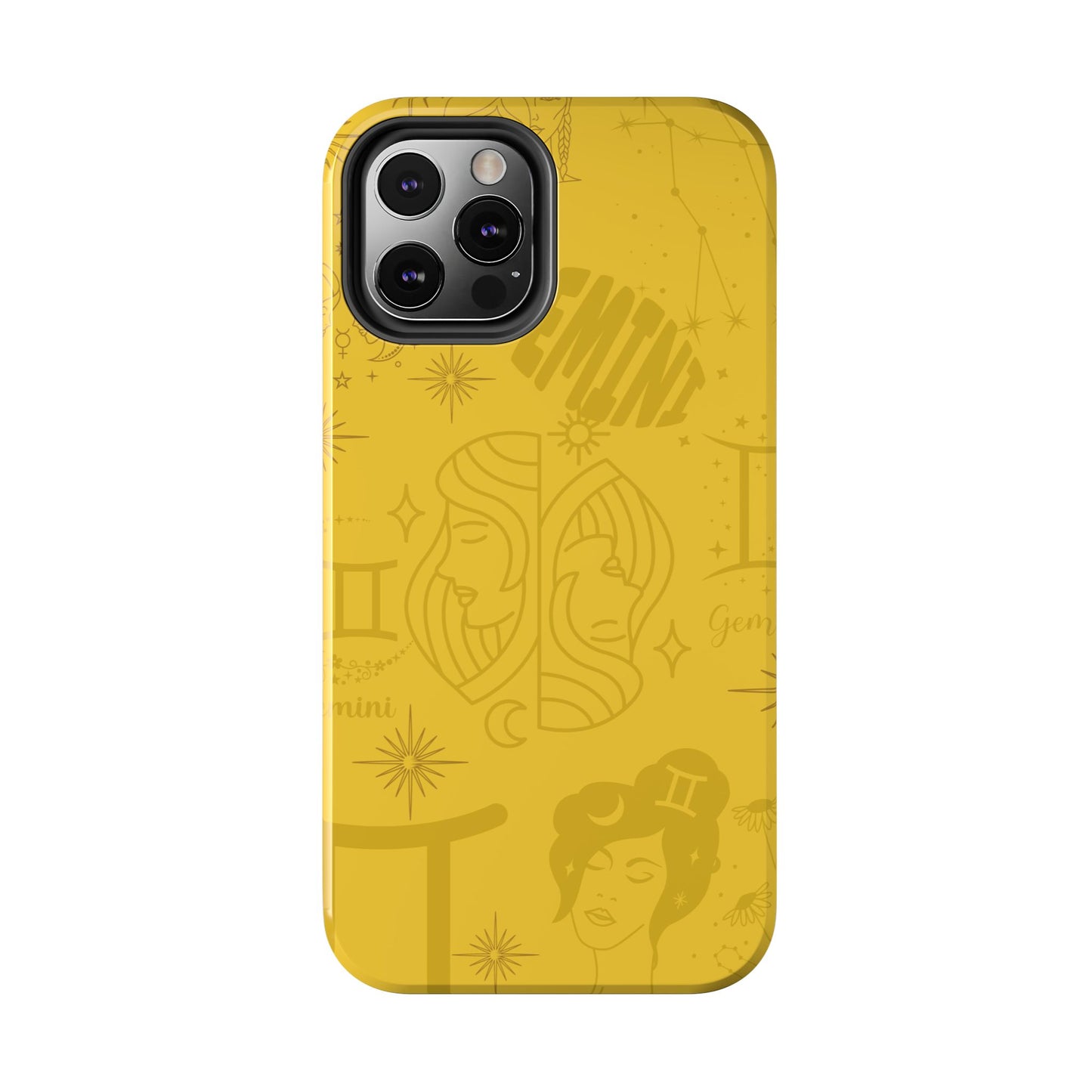 Gemini Tough Phone Cases