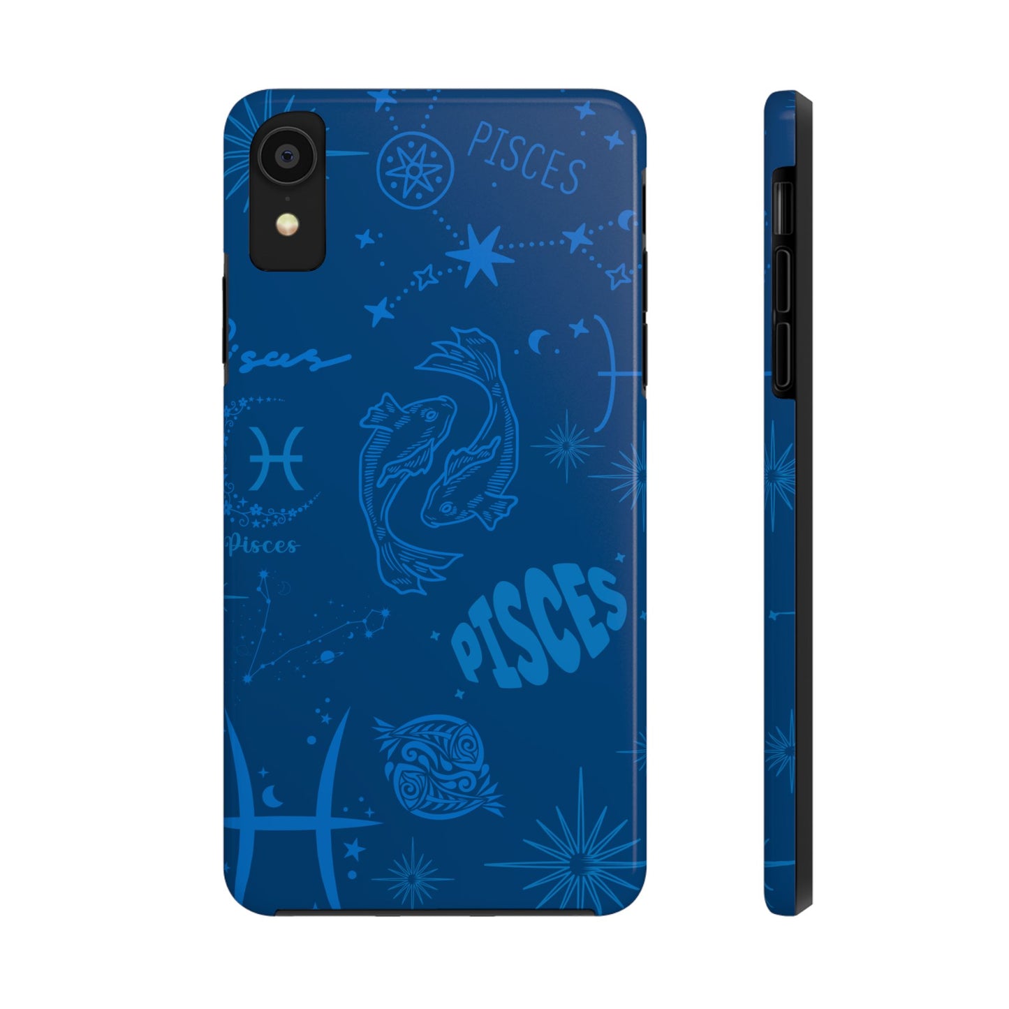 Pisces Tough Phone Cases