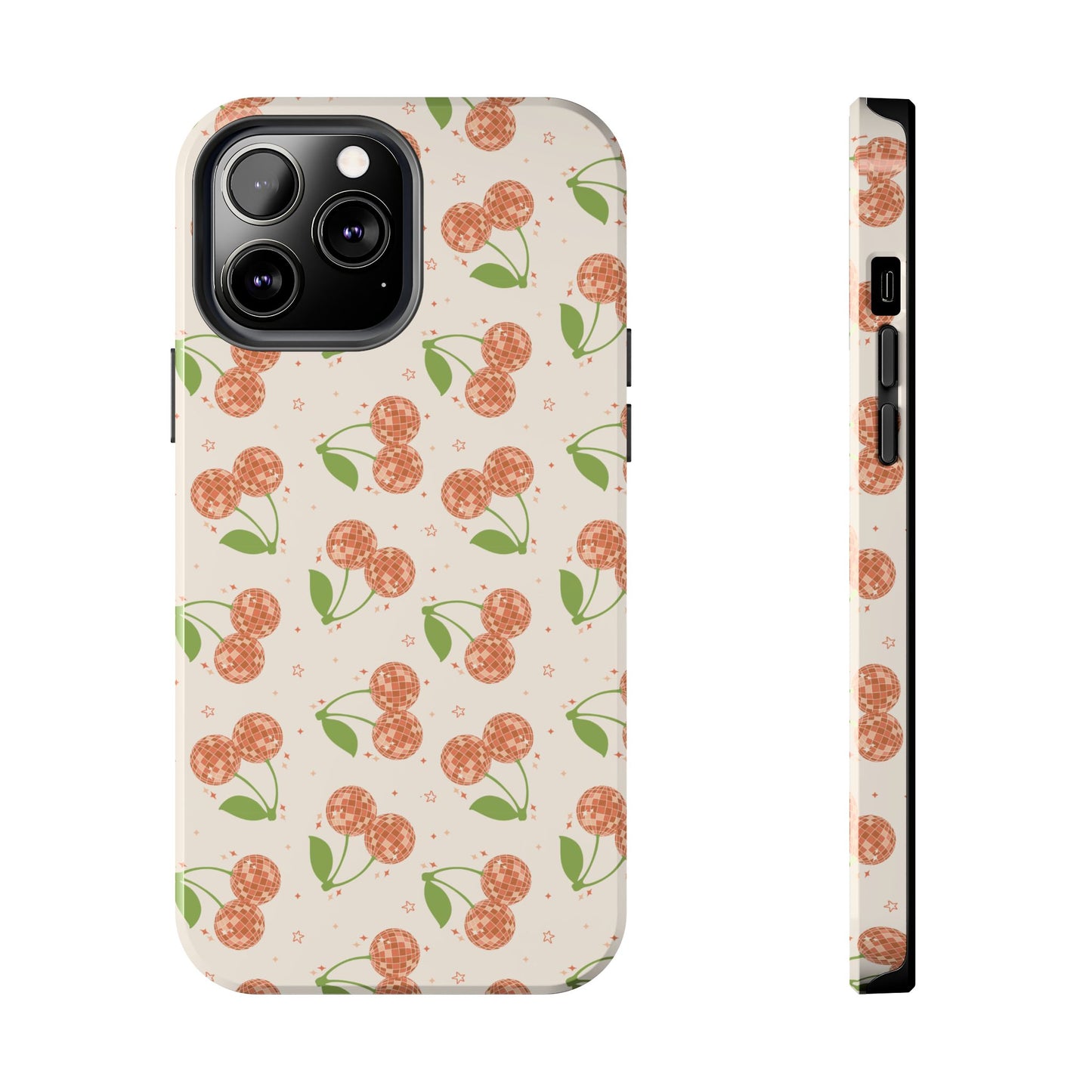 Cherrique Tough Phone Cases