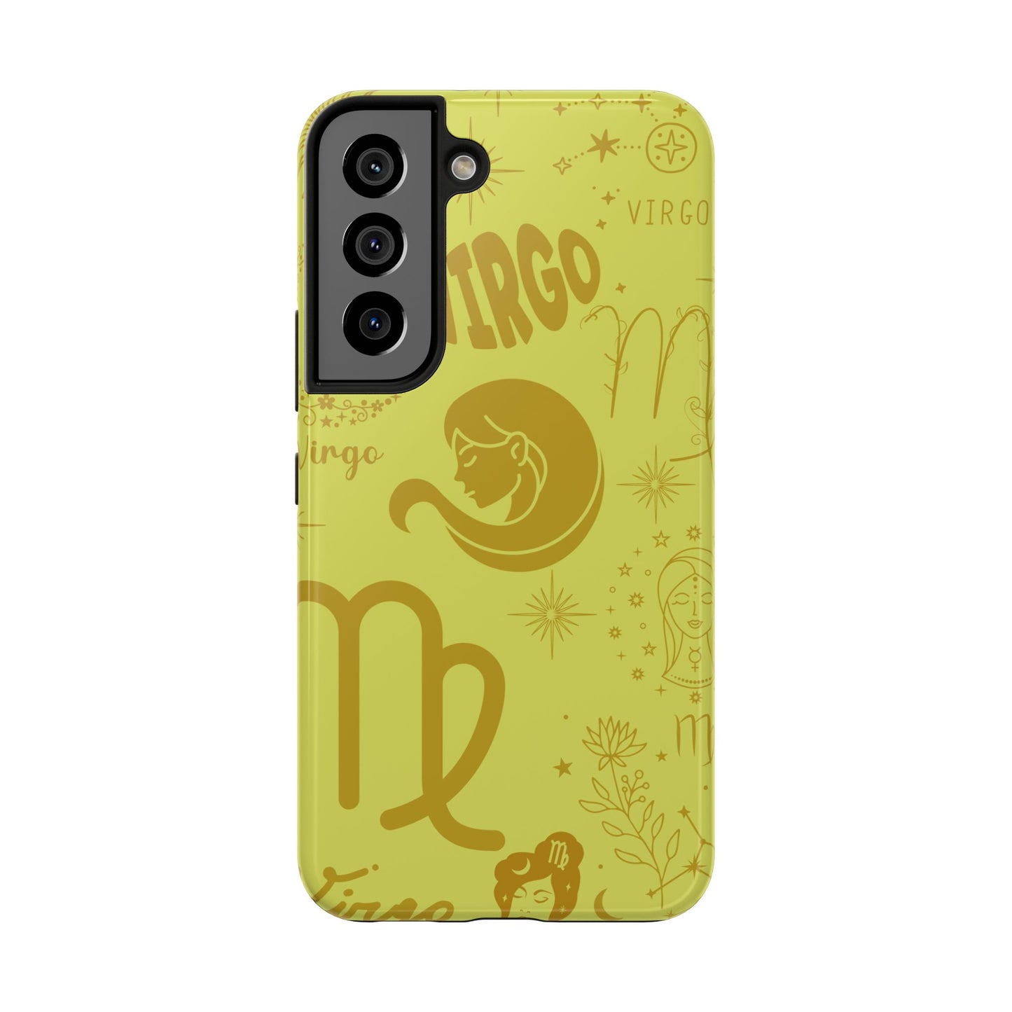 Virgo Tough Phone Cases